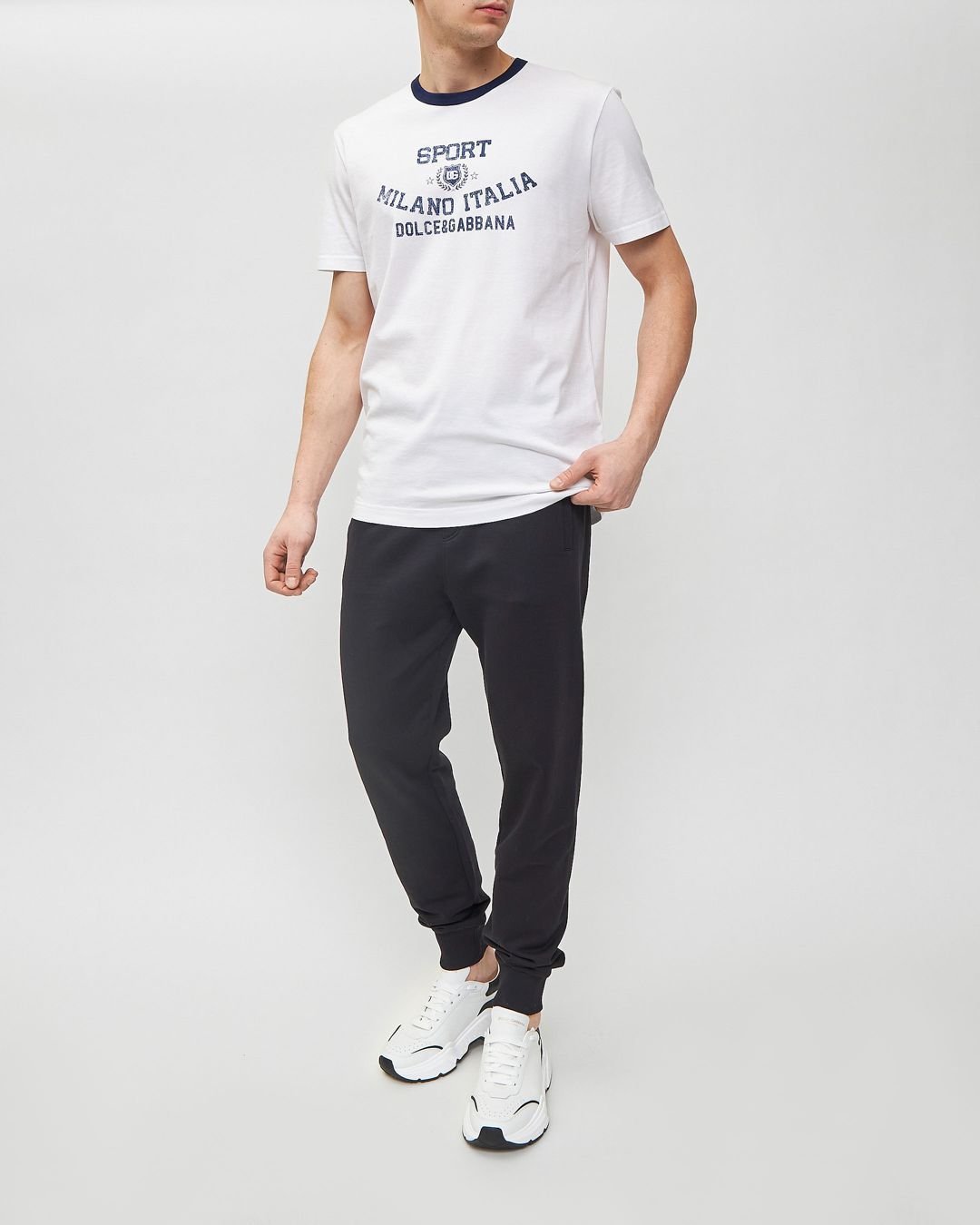 Купить Брюки DOLCE & GABBANA