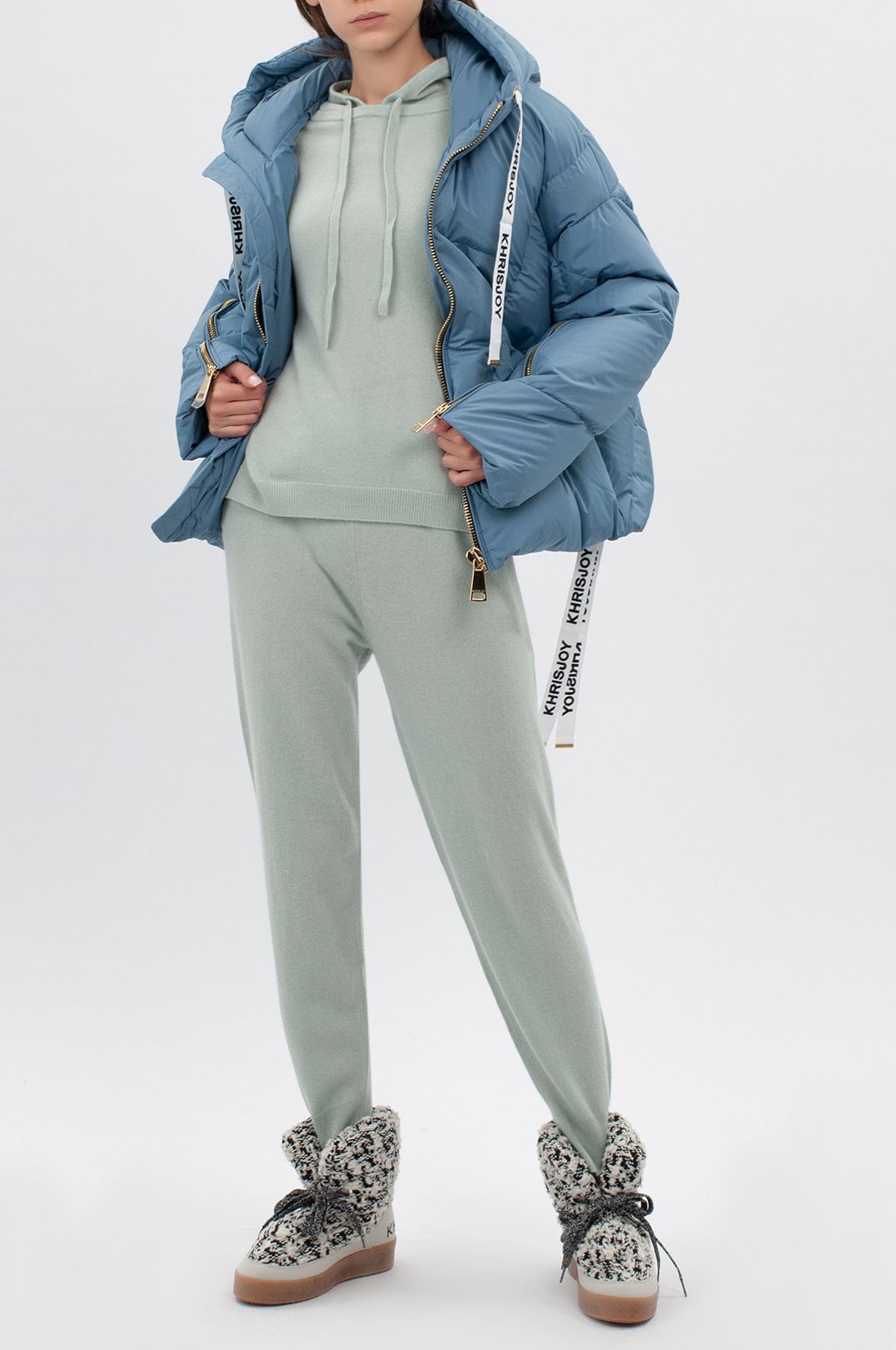 Купить Худи ALLUDE