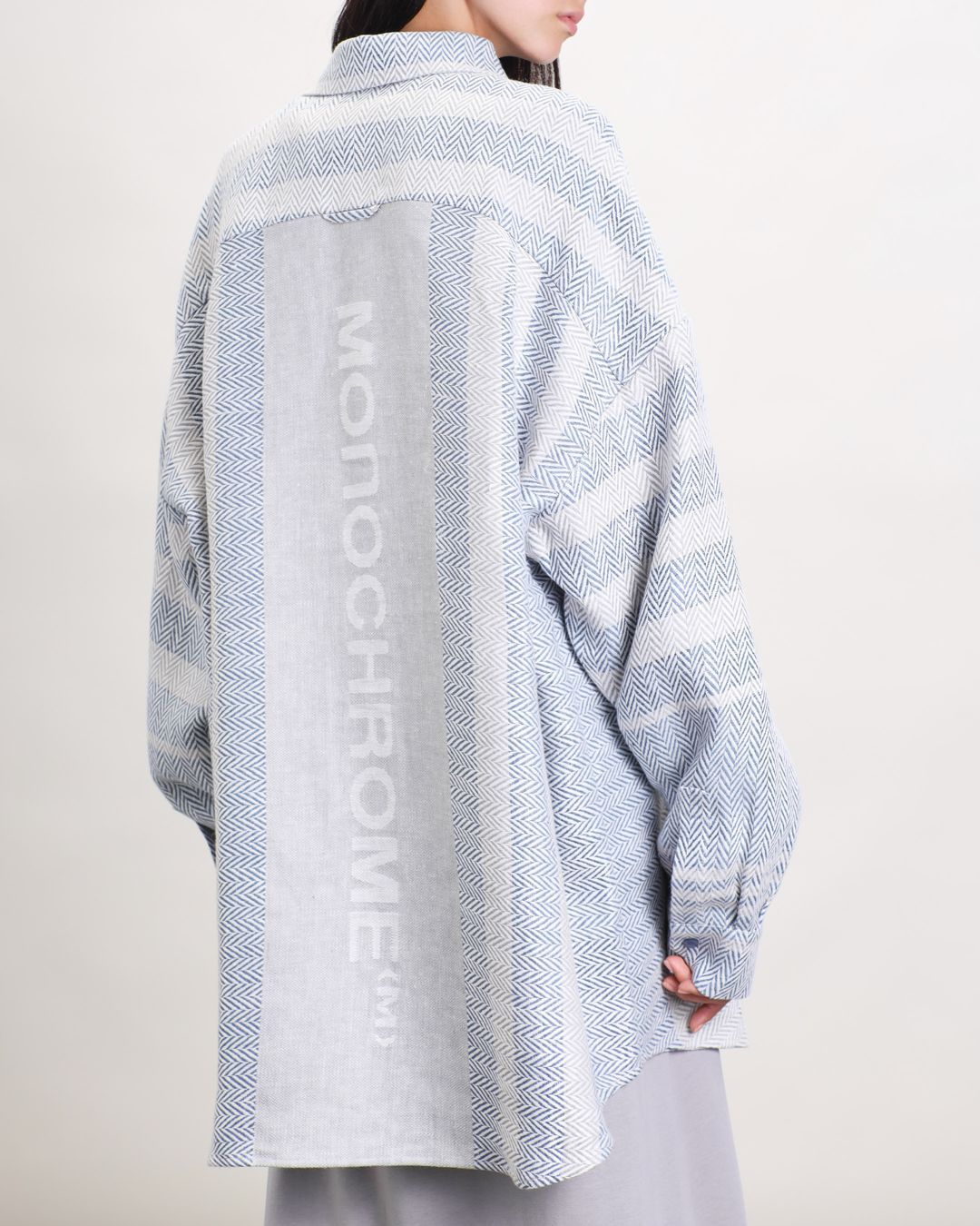 Купить Рубашка MONOCHROME