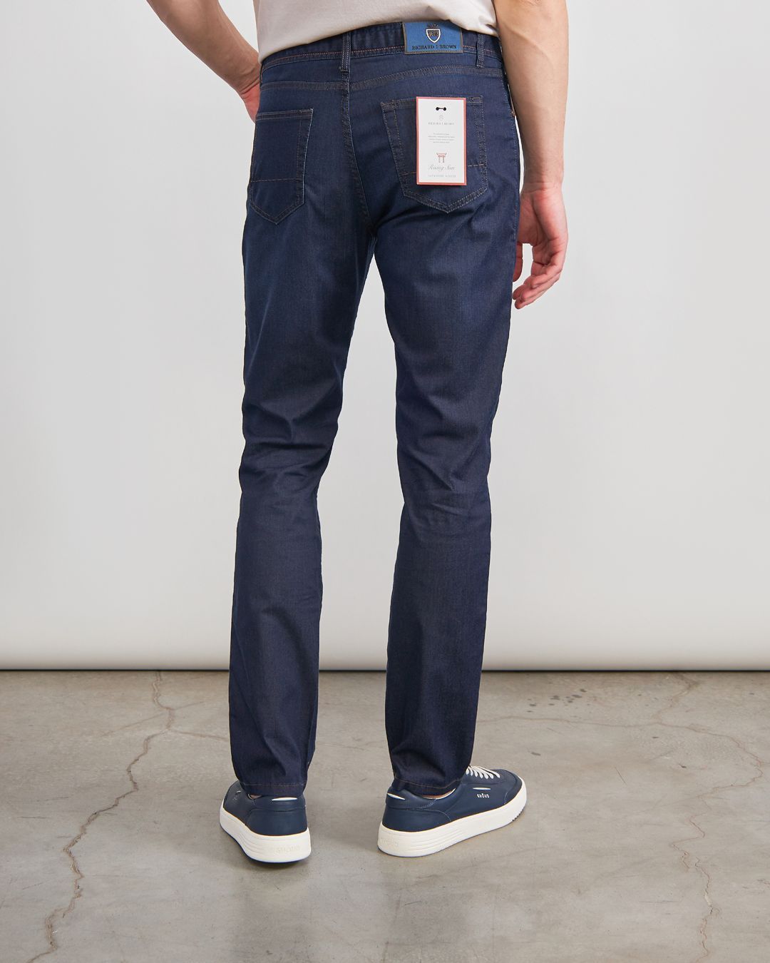 Купить Джинсы RICHARD J. BROWN