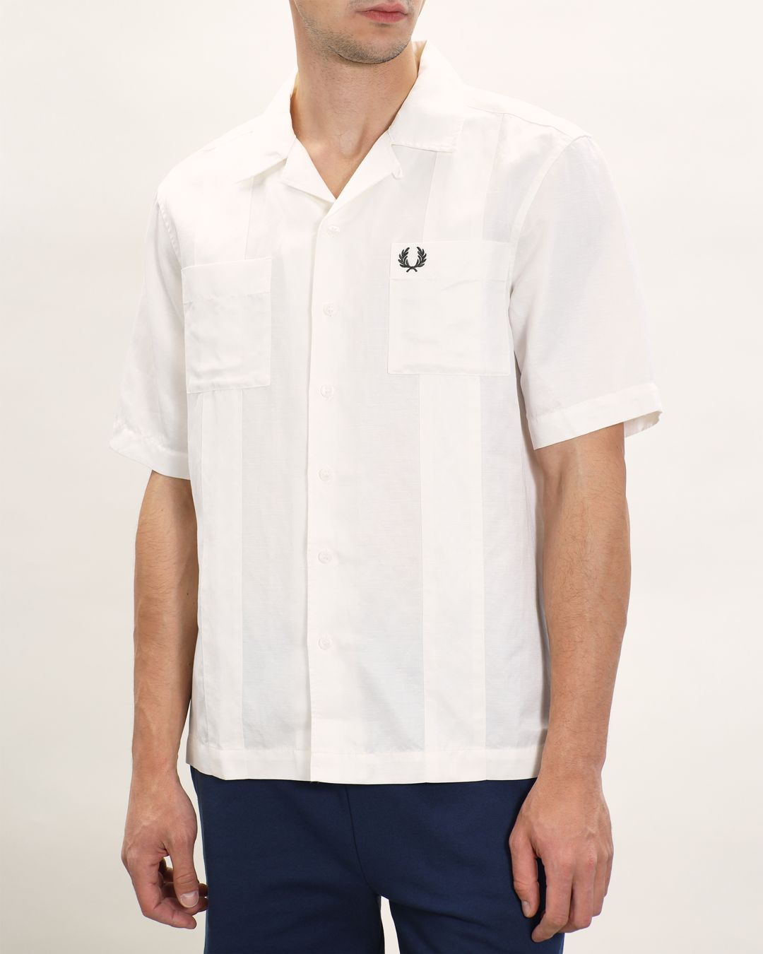Купить Рубашка с коротким рукавом FRED PERRY