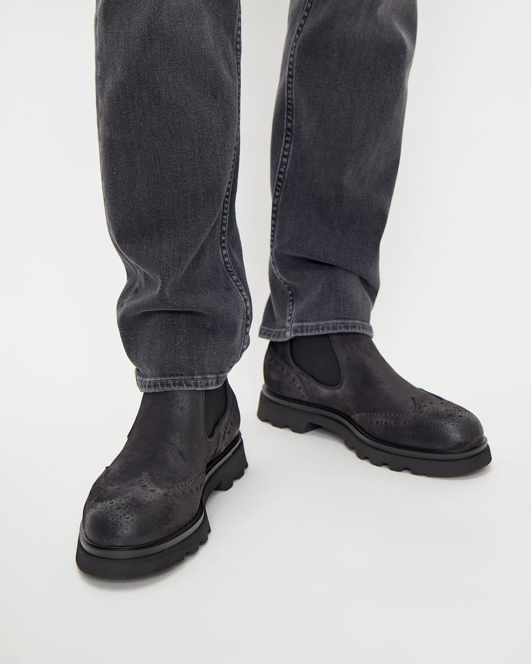 Купить Ботинки DOUCALS