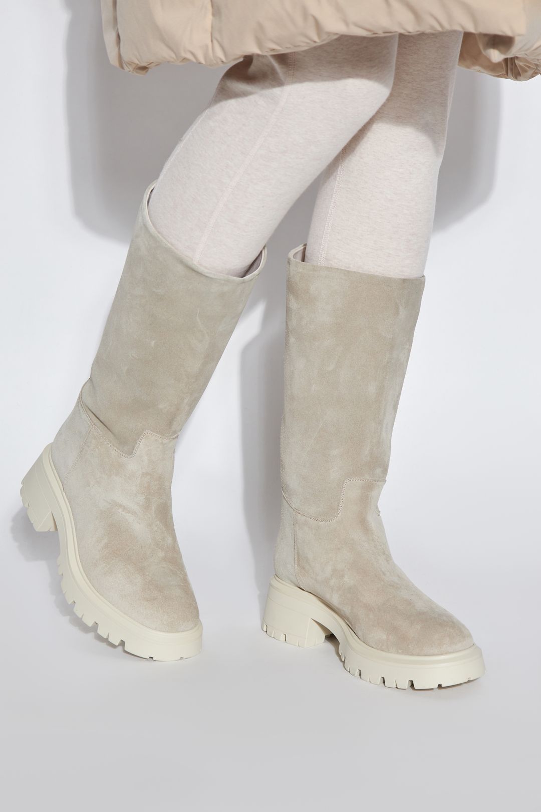 Купить Сапоги STOKTON