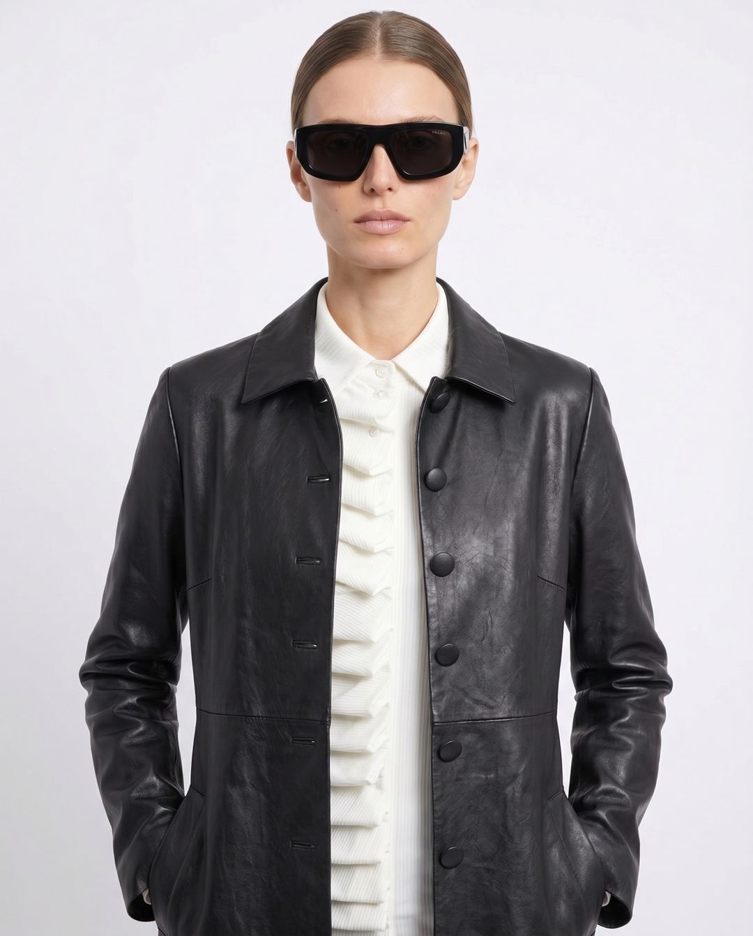 Купить Очки PRADA EYEWEAR