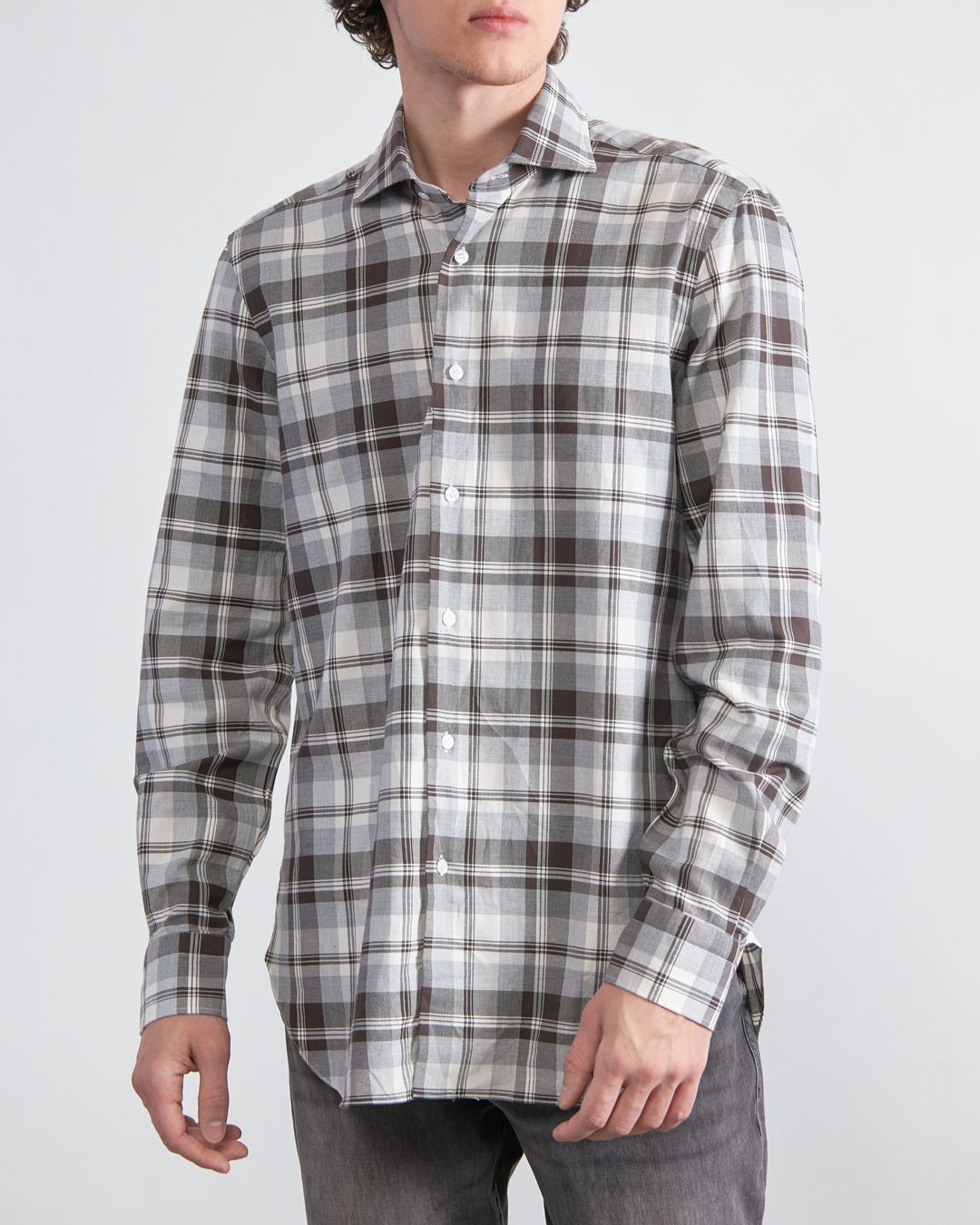 Купить Рубашка BARBA NAPOLI