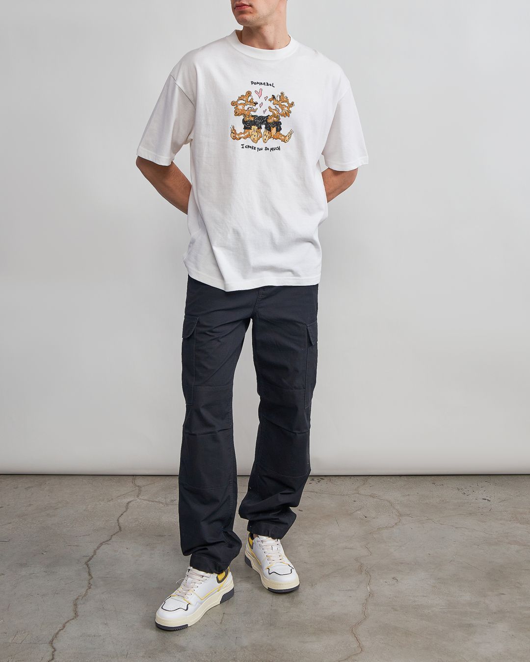 Купить Футболка DOM REBEL