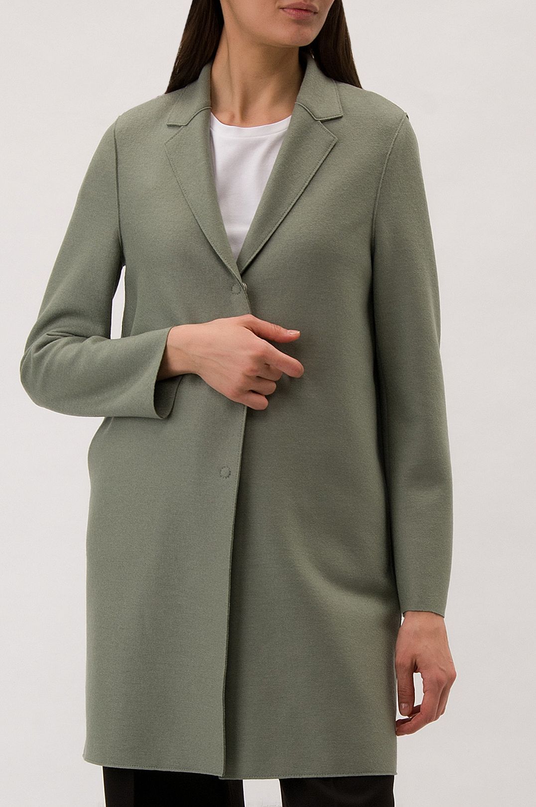 Купить Пальто HARRIS WHARF LONDON