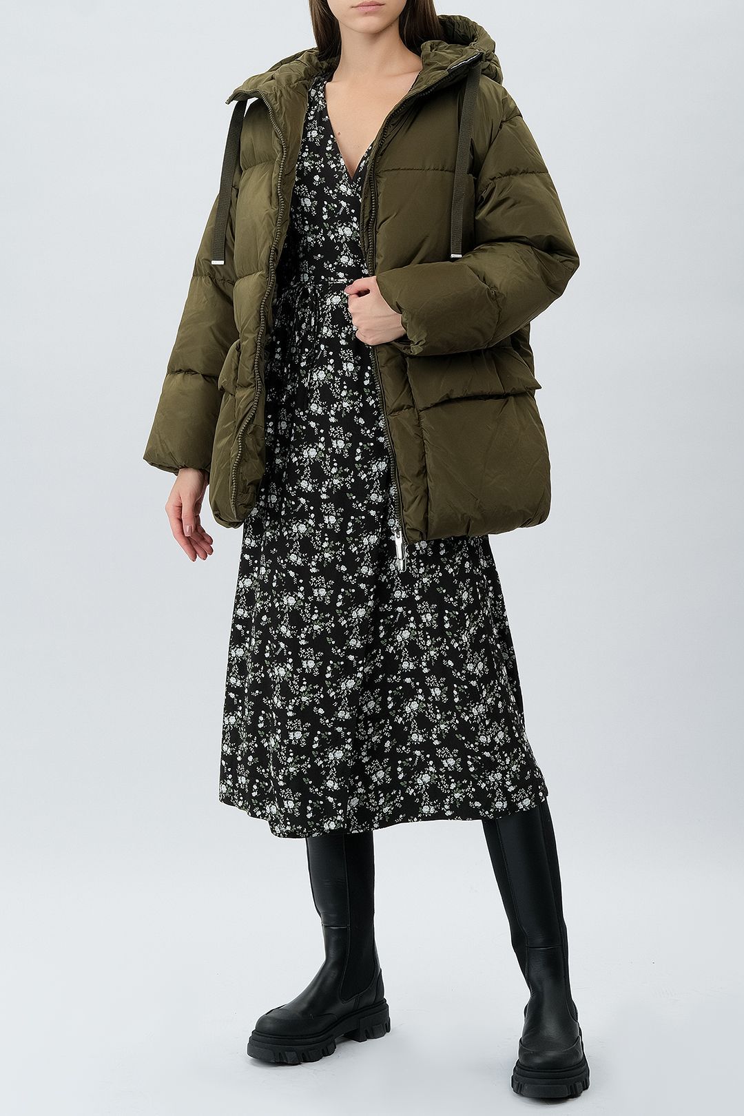 Купить Пуховик FREEDOMDAY