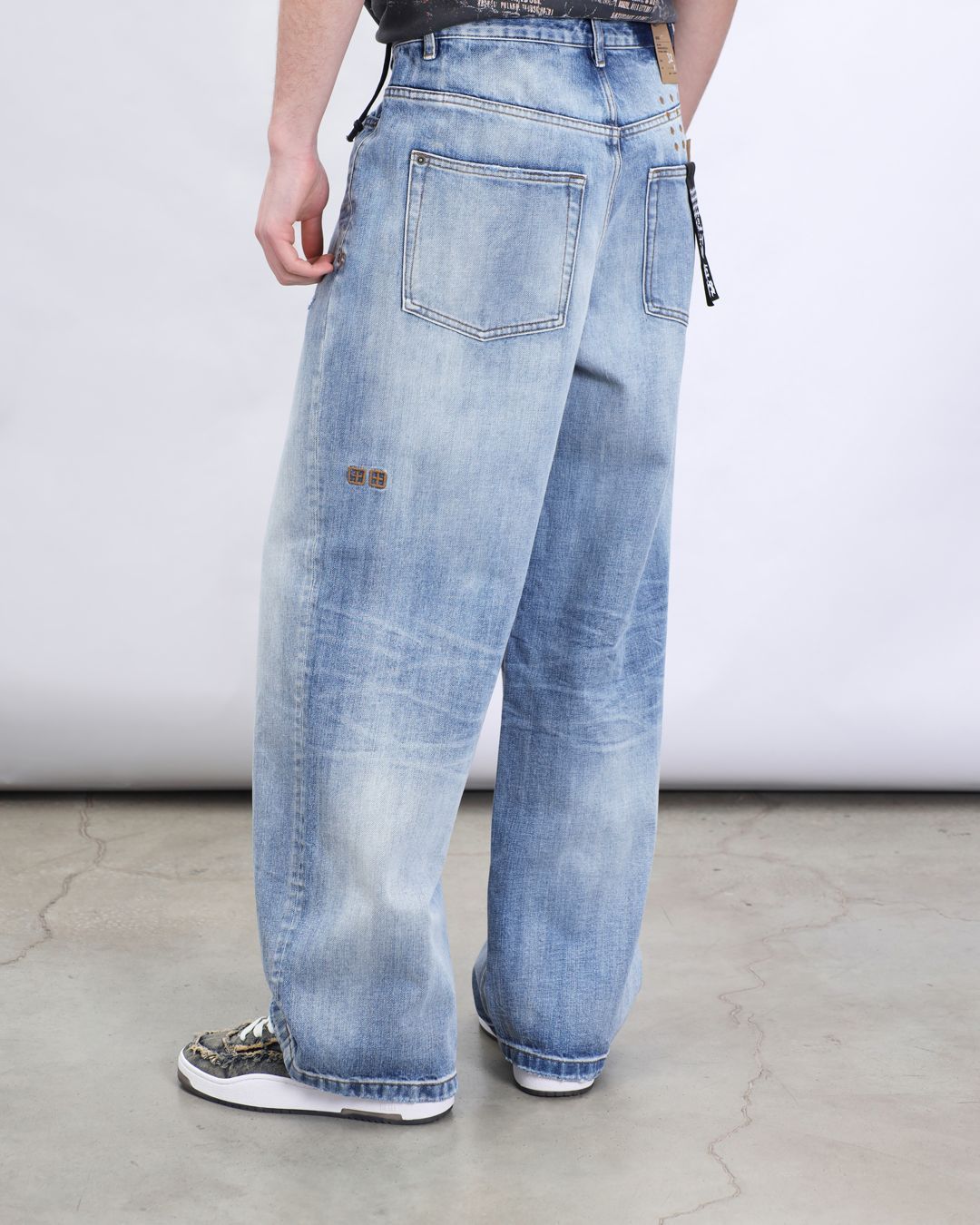 Купить Джинсы KSUBI MEN