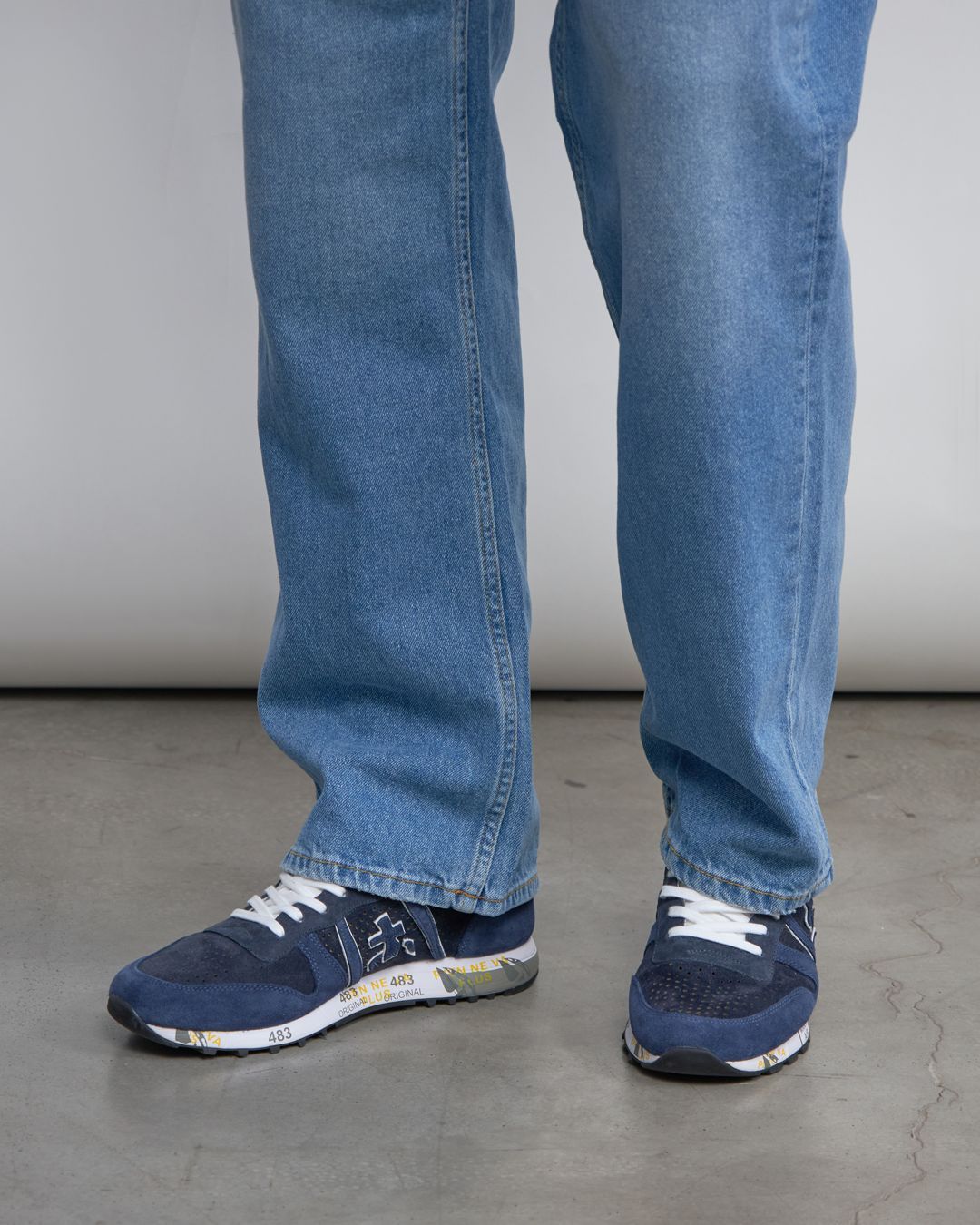 Купить Кроссовки PREMIATA