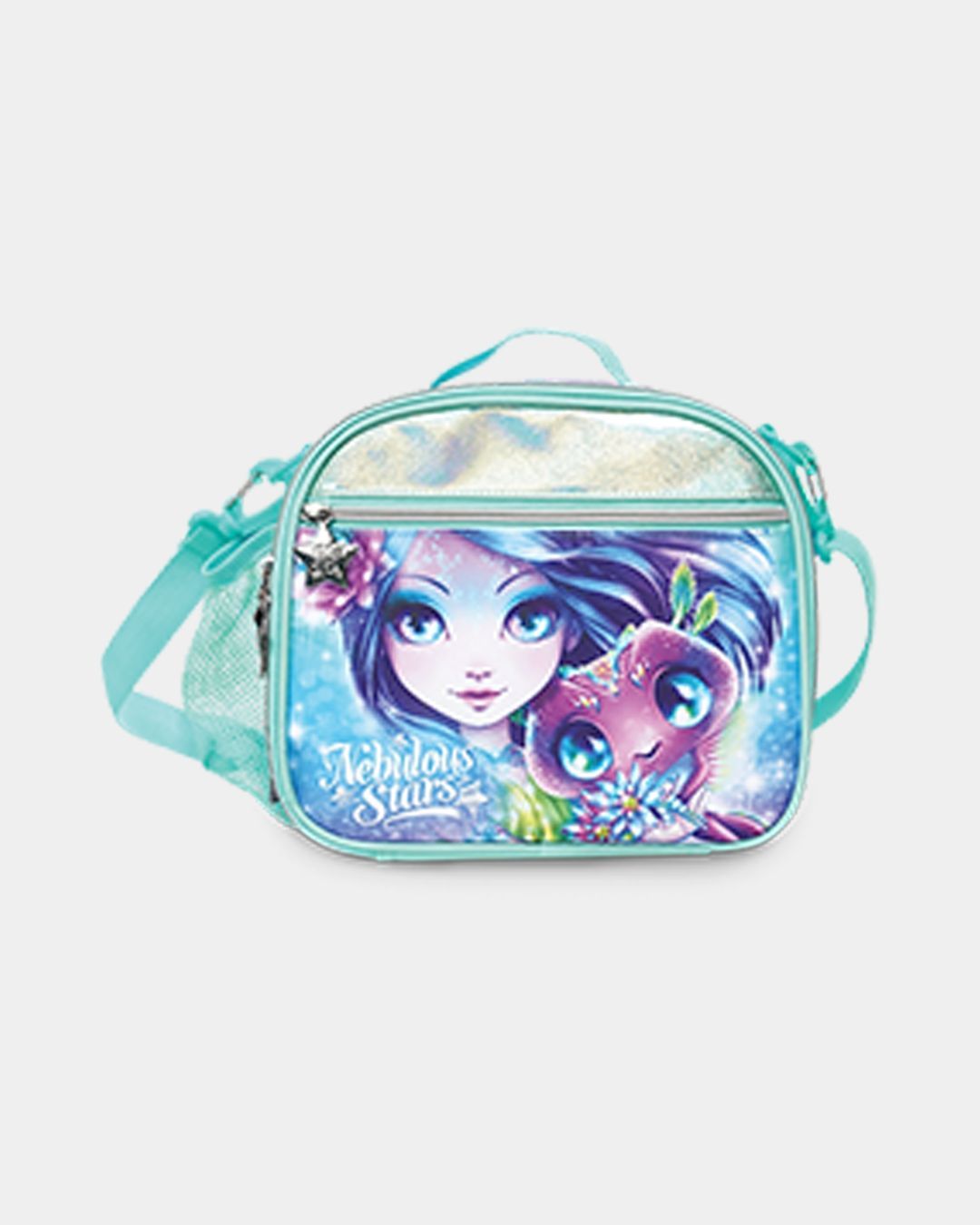 Купить Nenuphia: термосумка для ланчбокса для девочек NEBULOUS STARS
