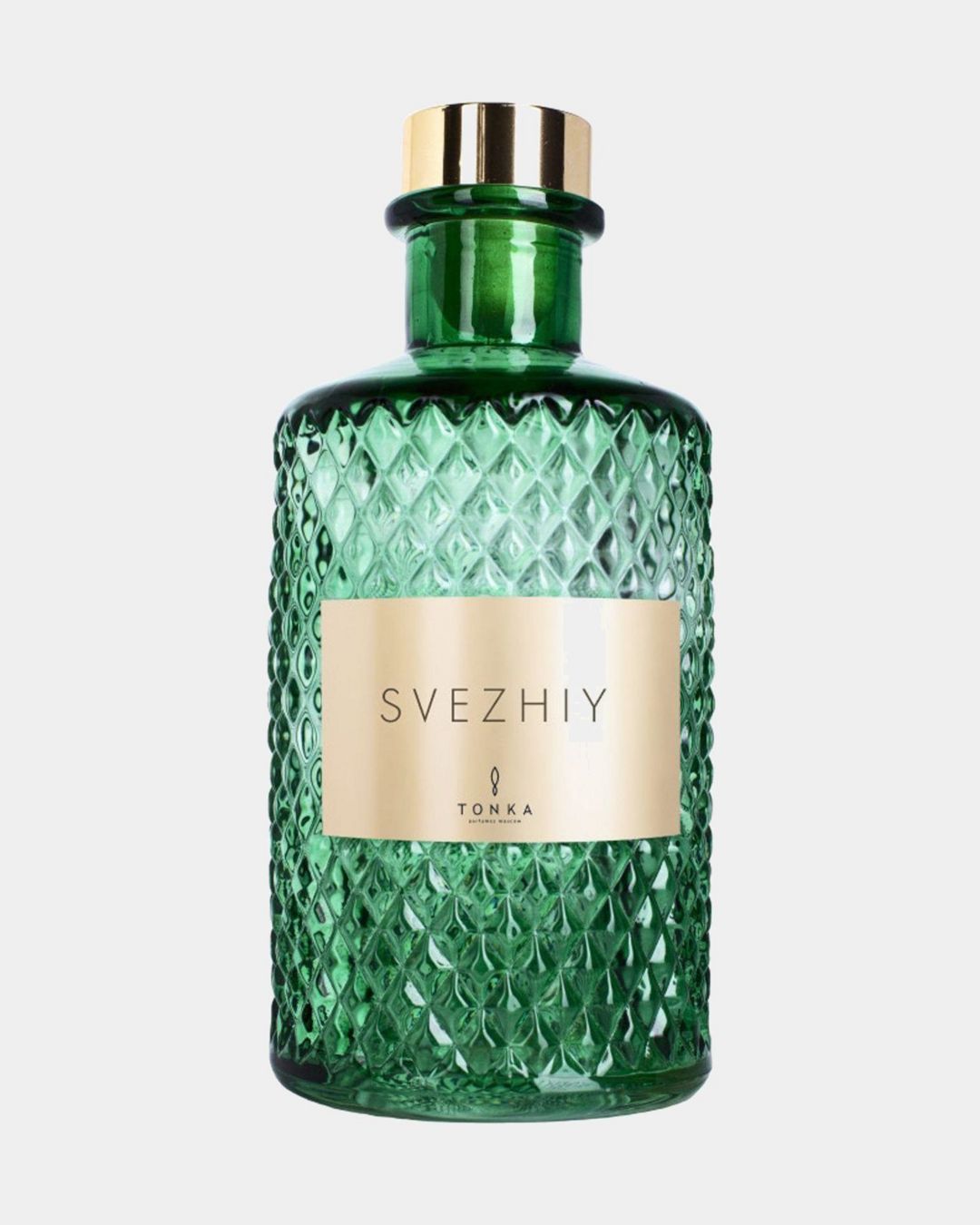 Купить Диффузор «свежий» стакан зеленый  (тубус) TONKA