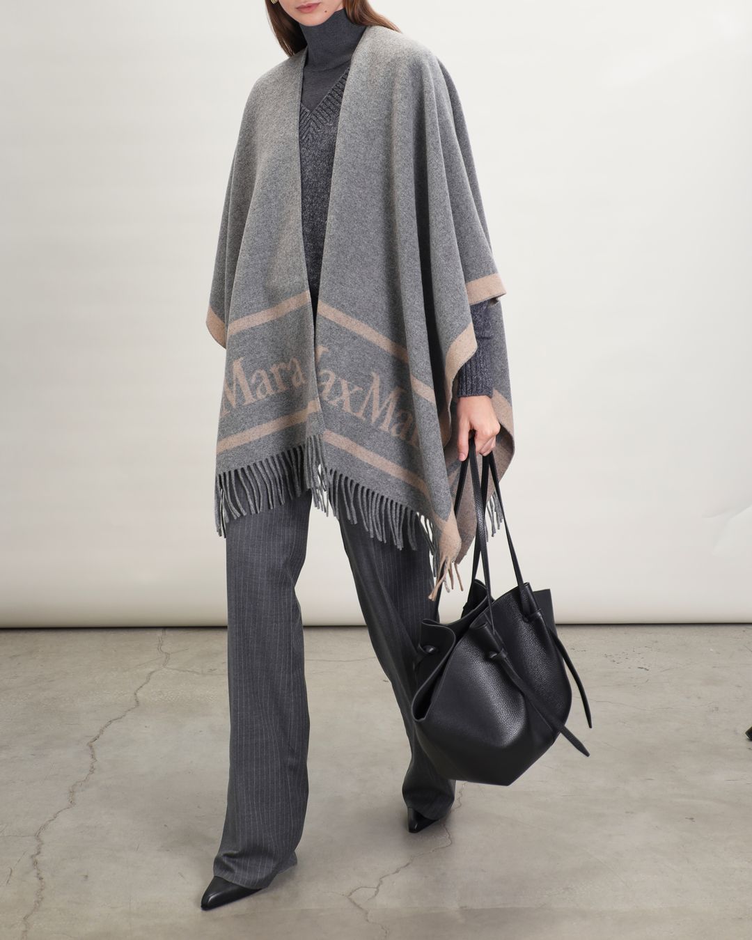 Купить Пончо MAX MARA