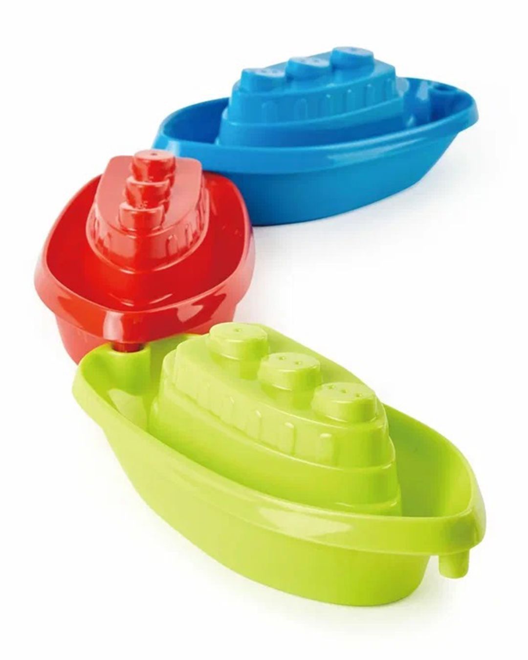 Купить Игрушка для игры в песочнице  лодки HAPE