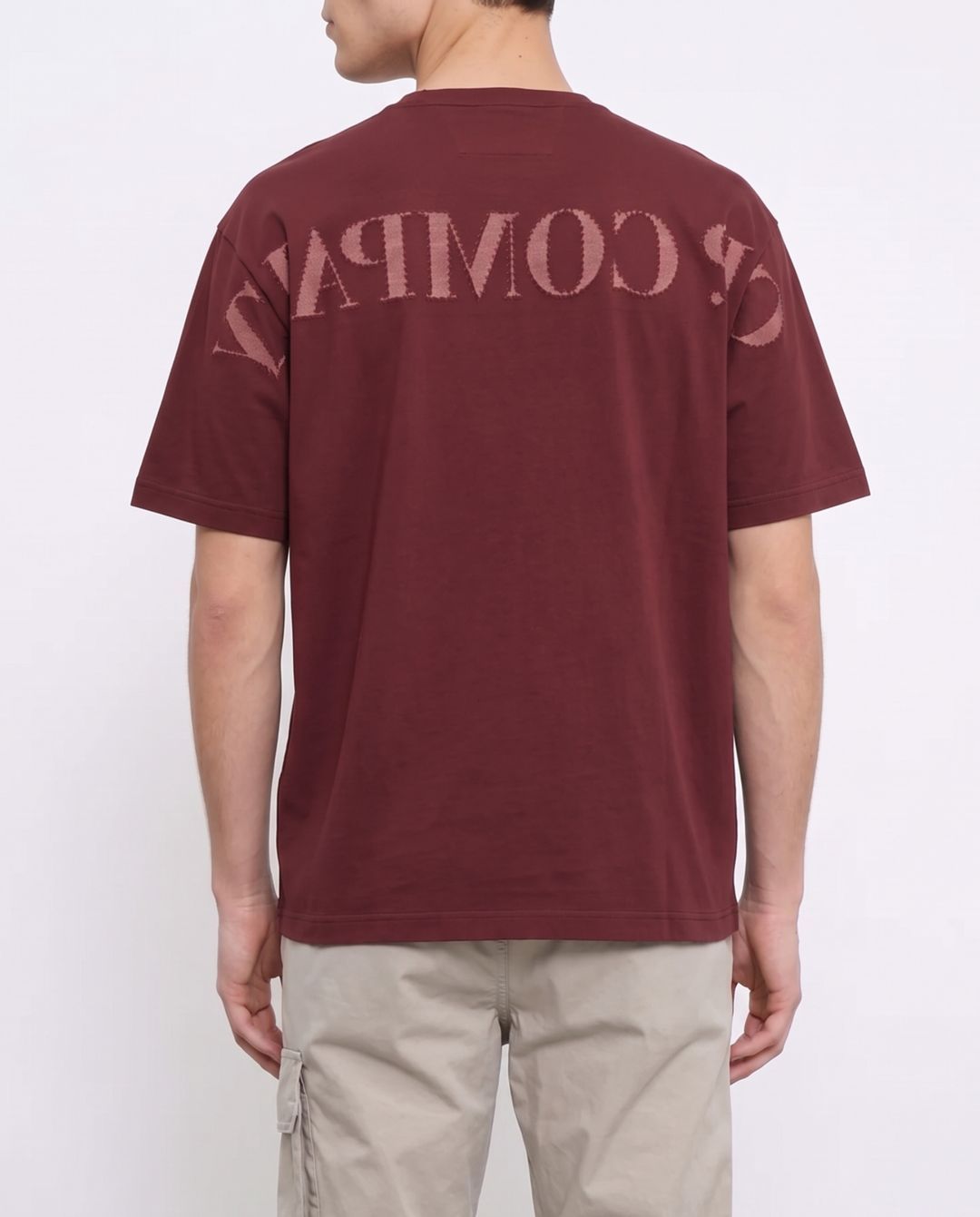 Купить Футболка CP COMPANY MEN