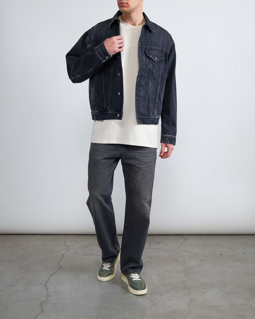 Купить Куртка джинсовая HAIKURE