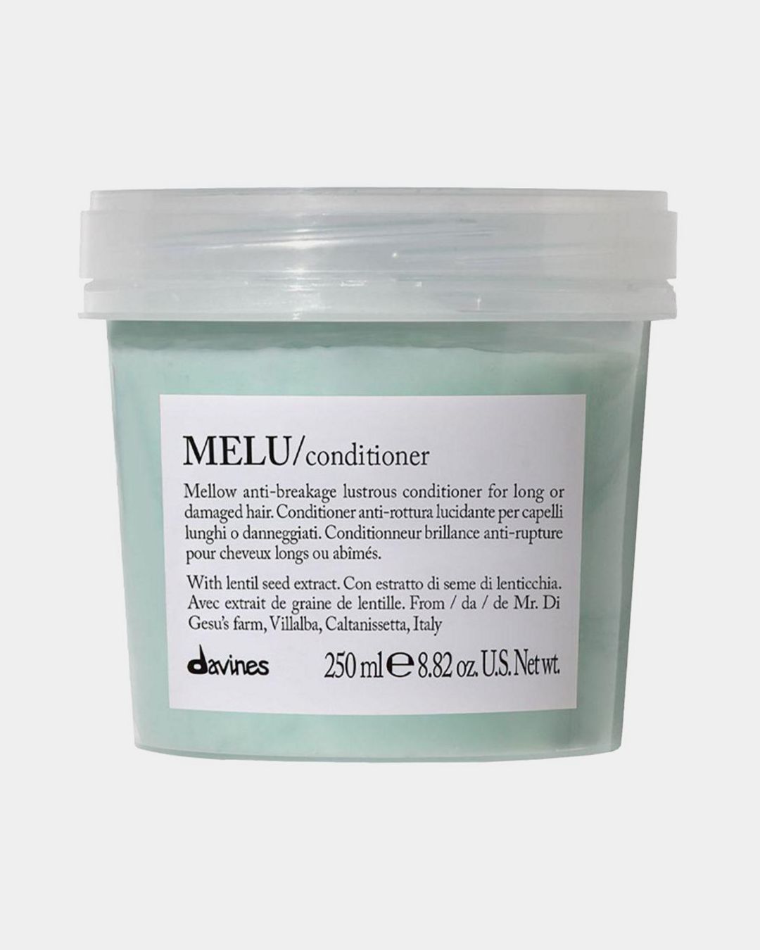 Купить Кондиционер для предотвращения ломкости melu DAVINES