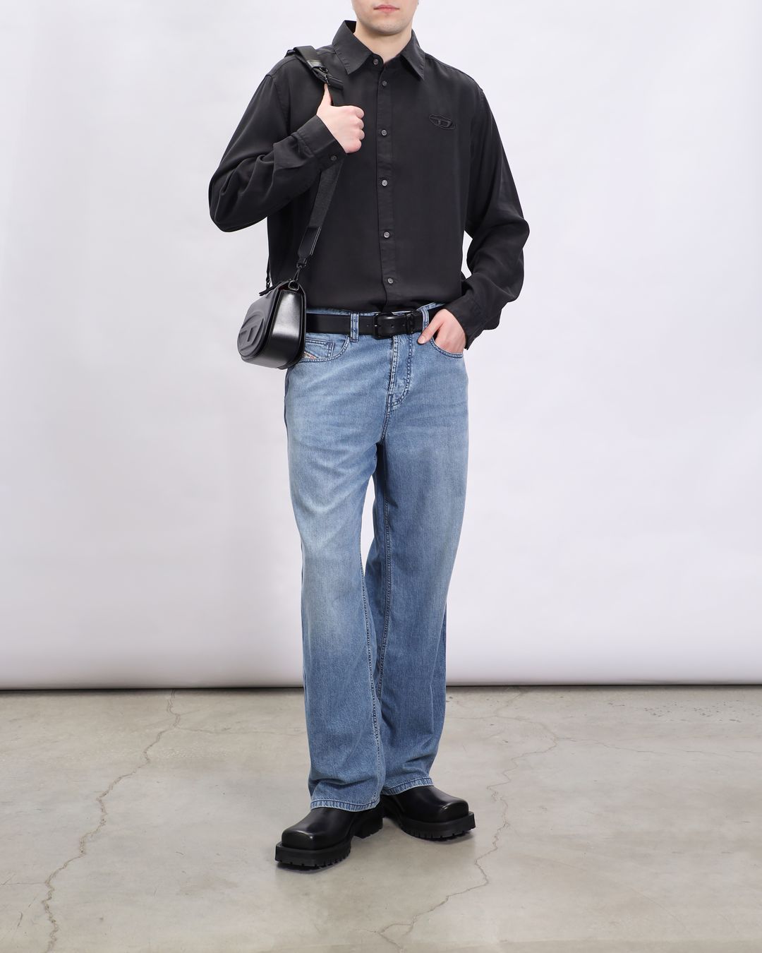 Купить Рубашка DIESEL MEN