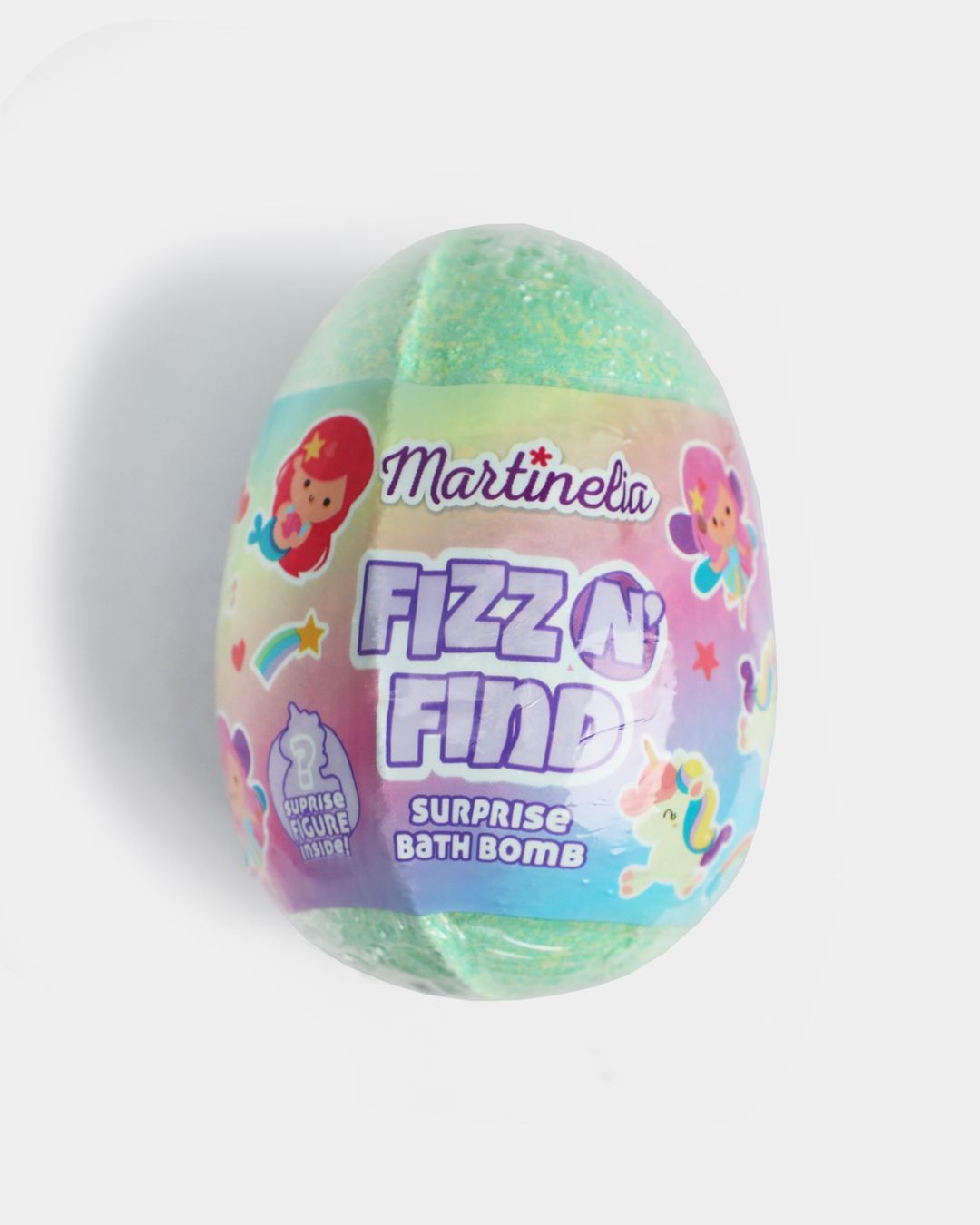 Купить Бомбочка для ванны MARTINELIA