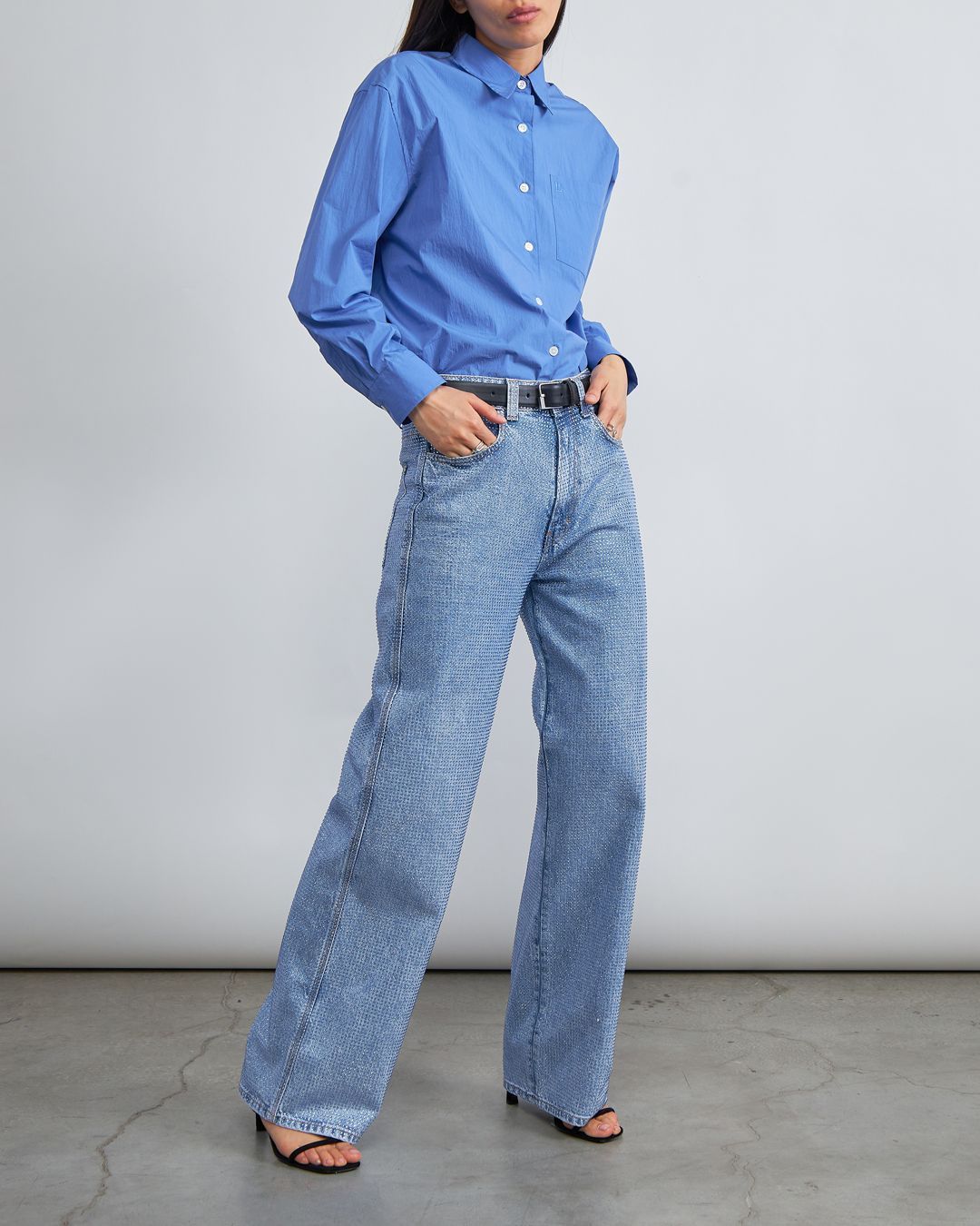 Купить Джинсы HAIKURE