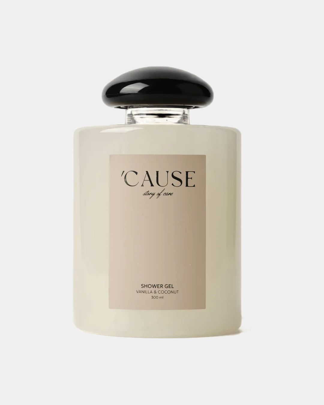 Купить Гель для тела vanilla & coconut Cause