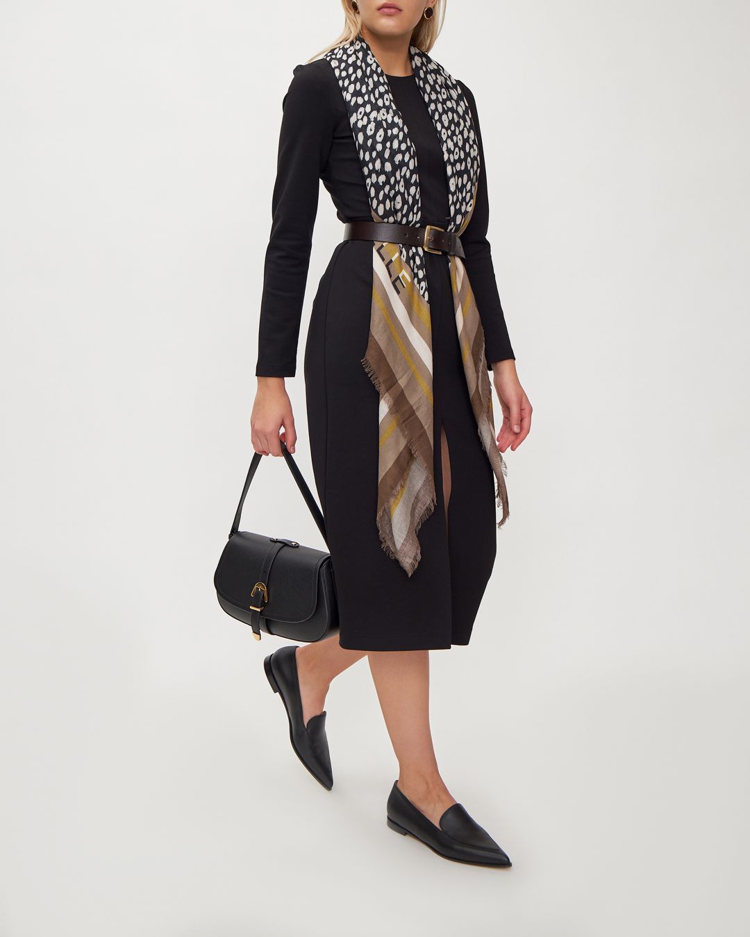 Купить Платок COCCINELLE