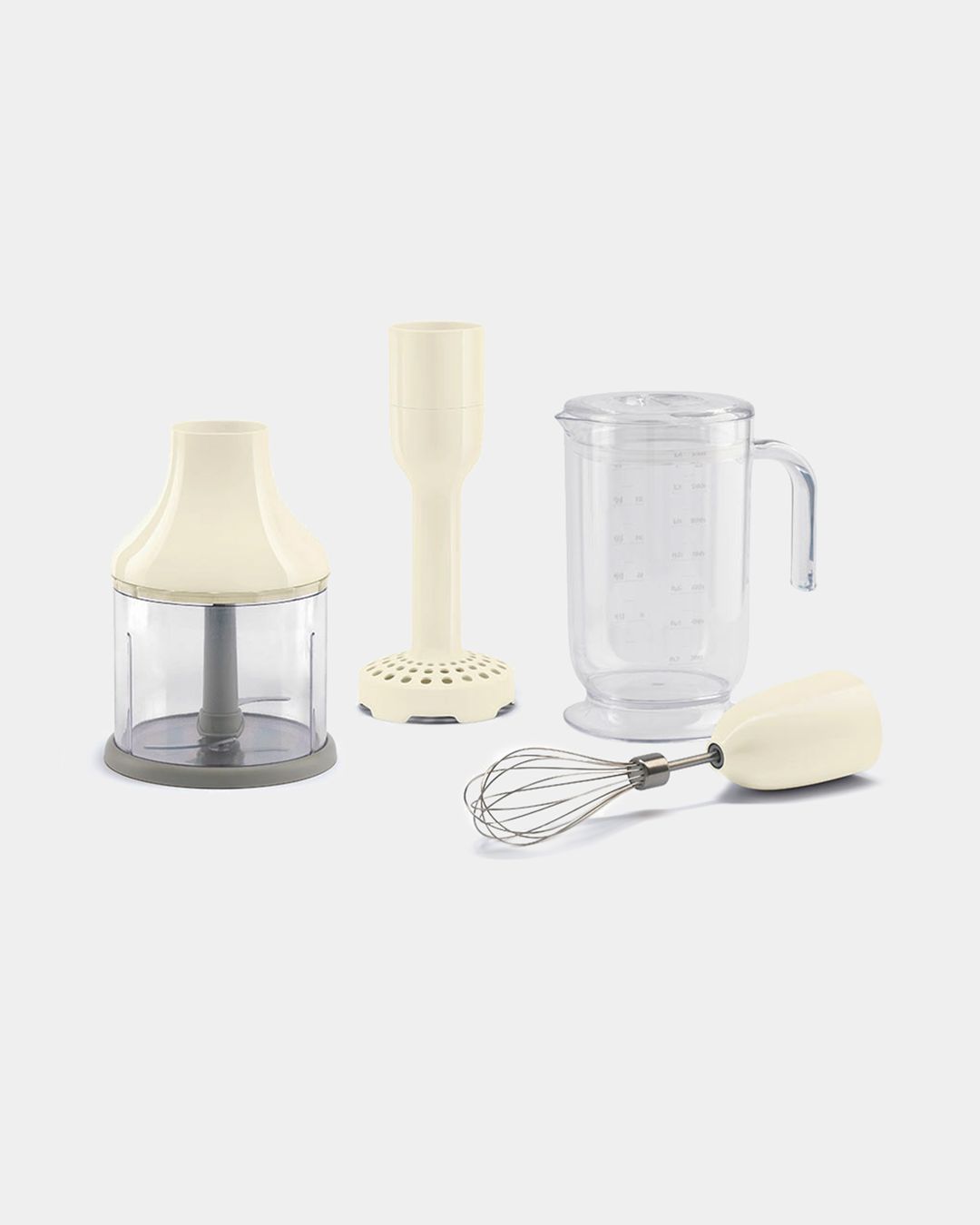 Купить Набор аксессуаров для погружного блендера SMEG