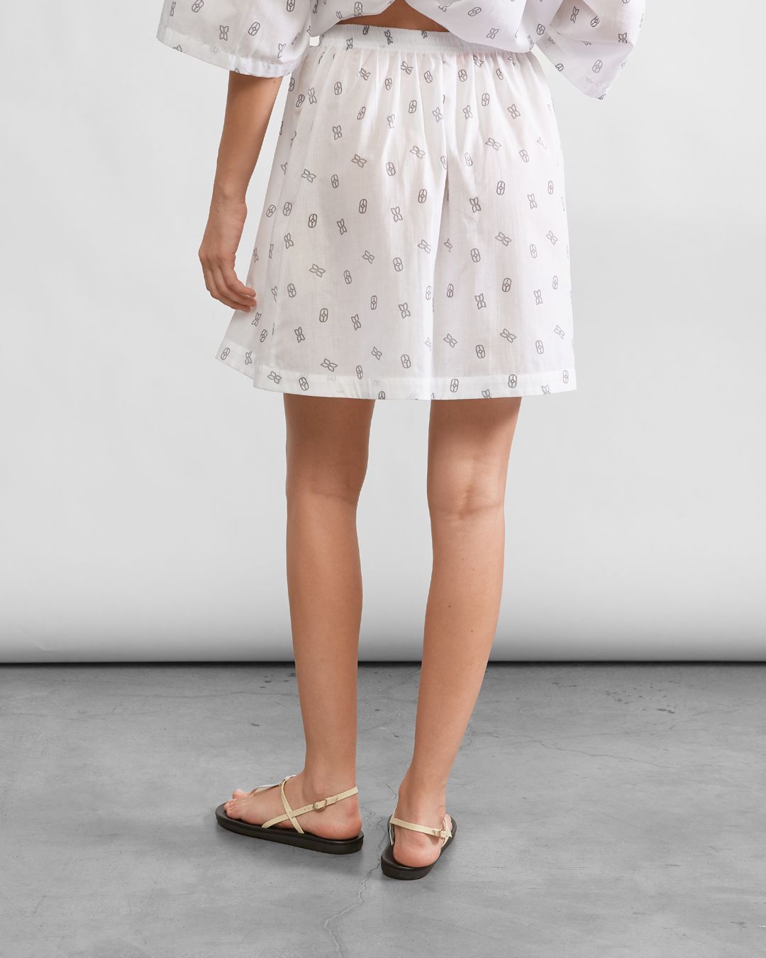 Купить Юбка MONOCHROME