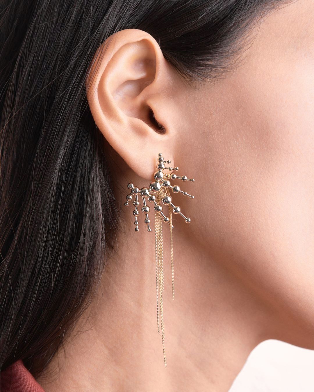 Купить Серьги CAVIAR