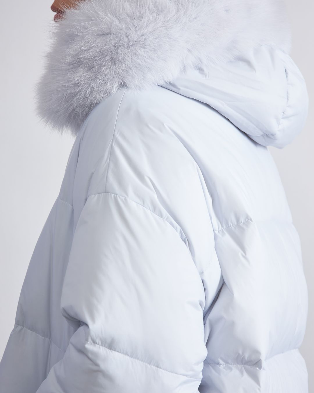 Купить Пуховик YVES SALOMON