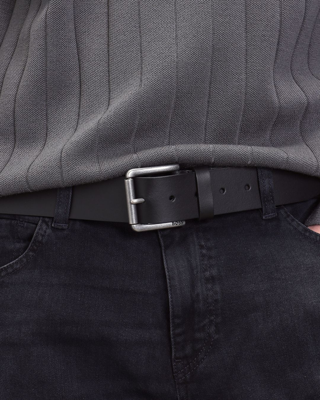 Купить Ремень HUGO BOSS