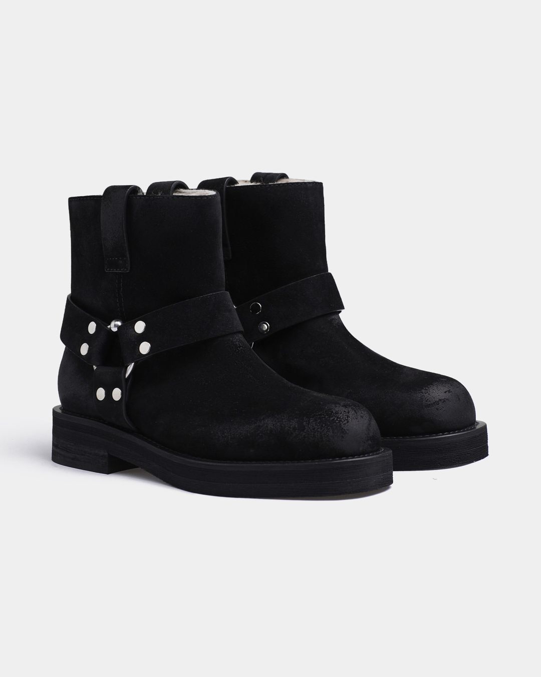 Купить Ботинки флэт 3JUIN