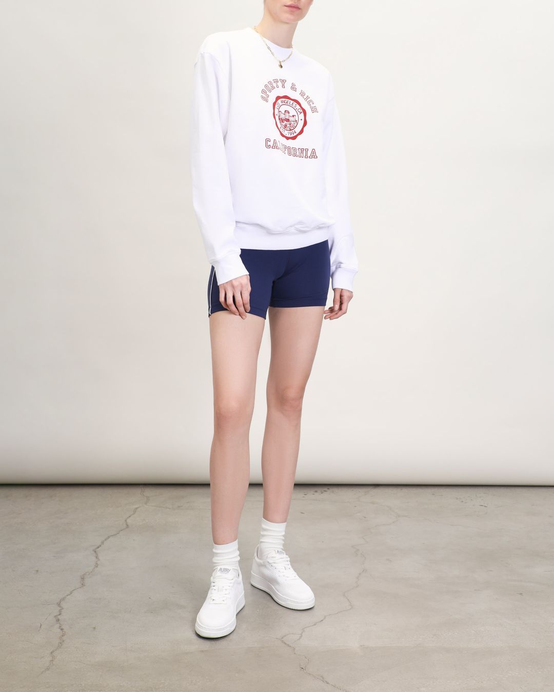 Купить Свитшот SPORTY&RICH