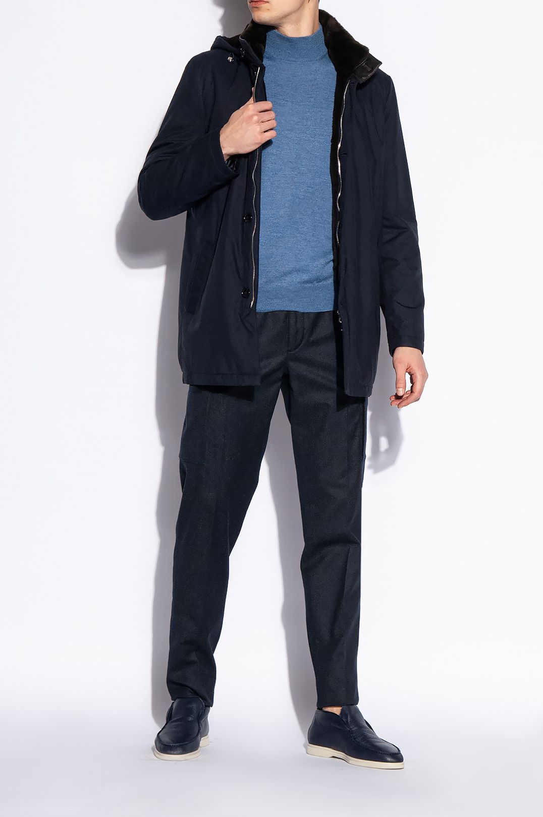 Купить Пальто ENRICO MANDELLI