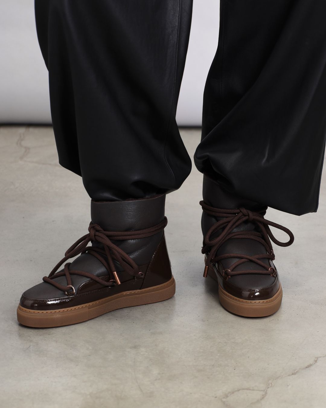 Купить Ботинки INUIKII