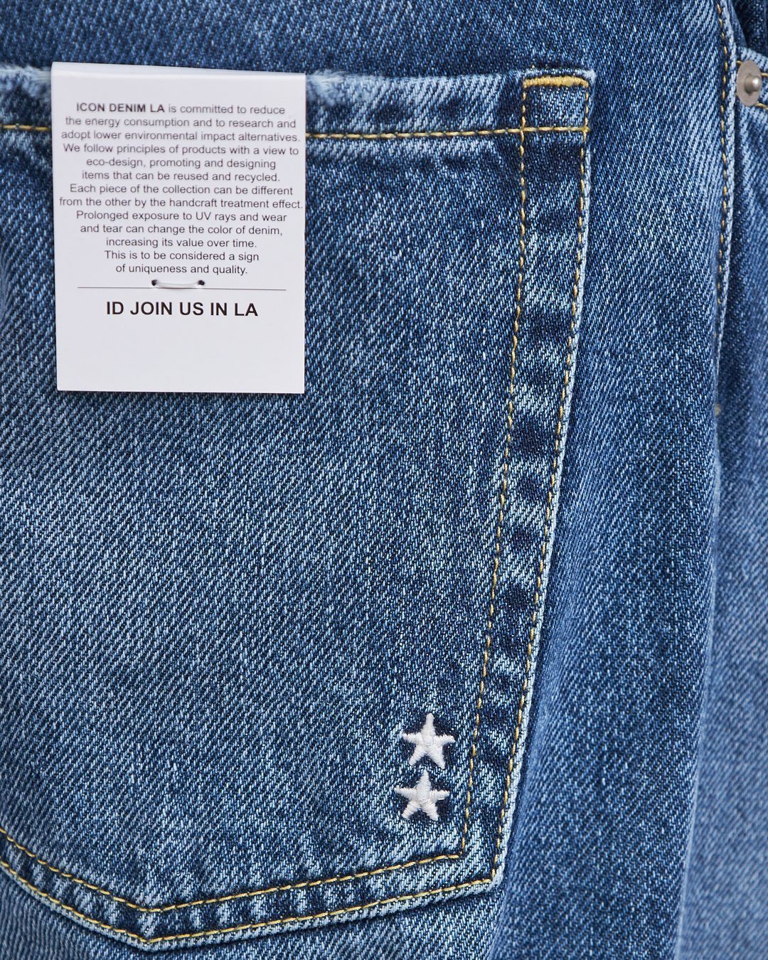 Купить Джинсы ICON DENIM