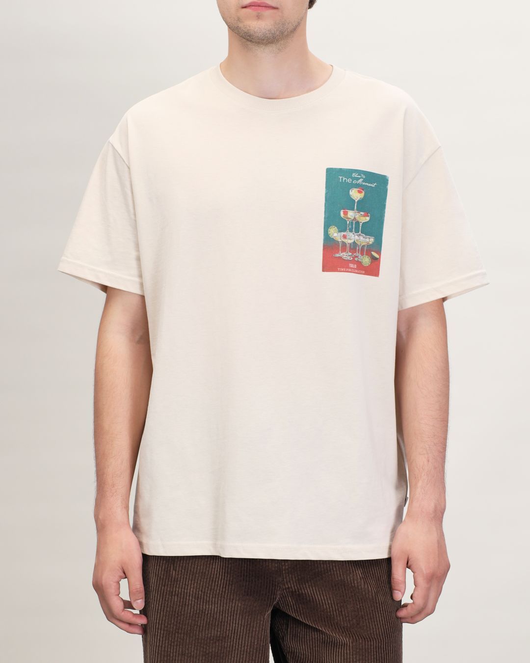 Купить Футболка SOLID MEN