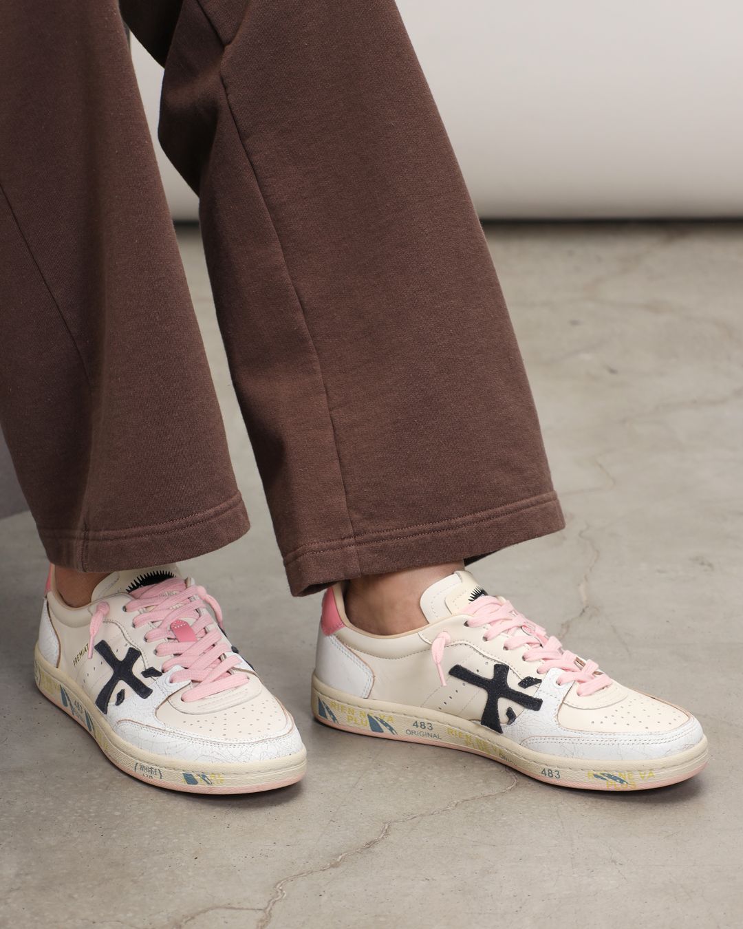 Купить Кеды PREMIATA