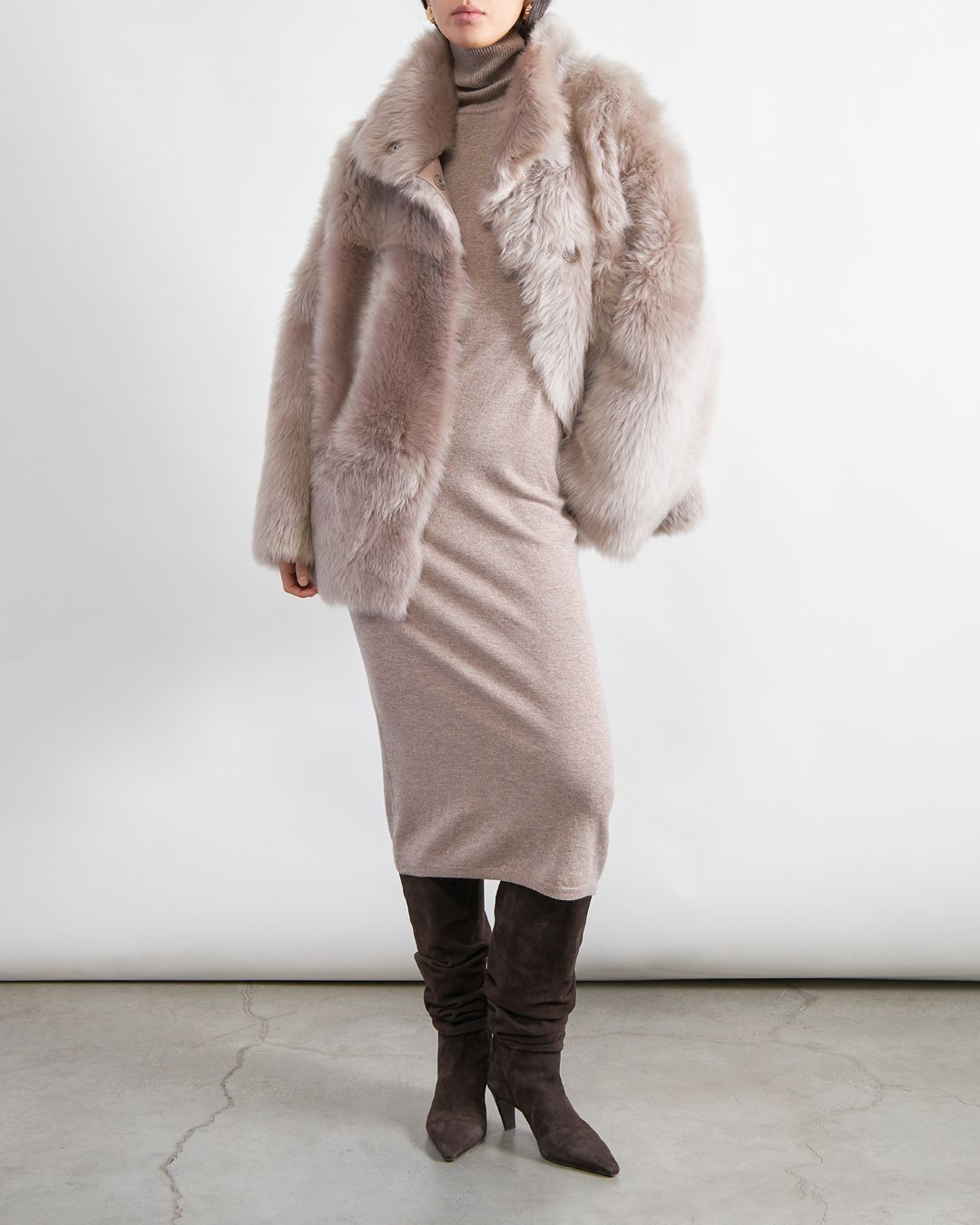 Купить Дубленка CHAUD STUDIO