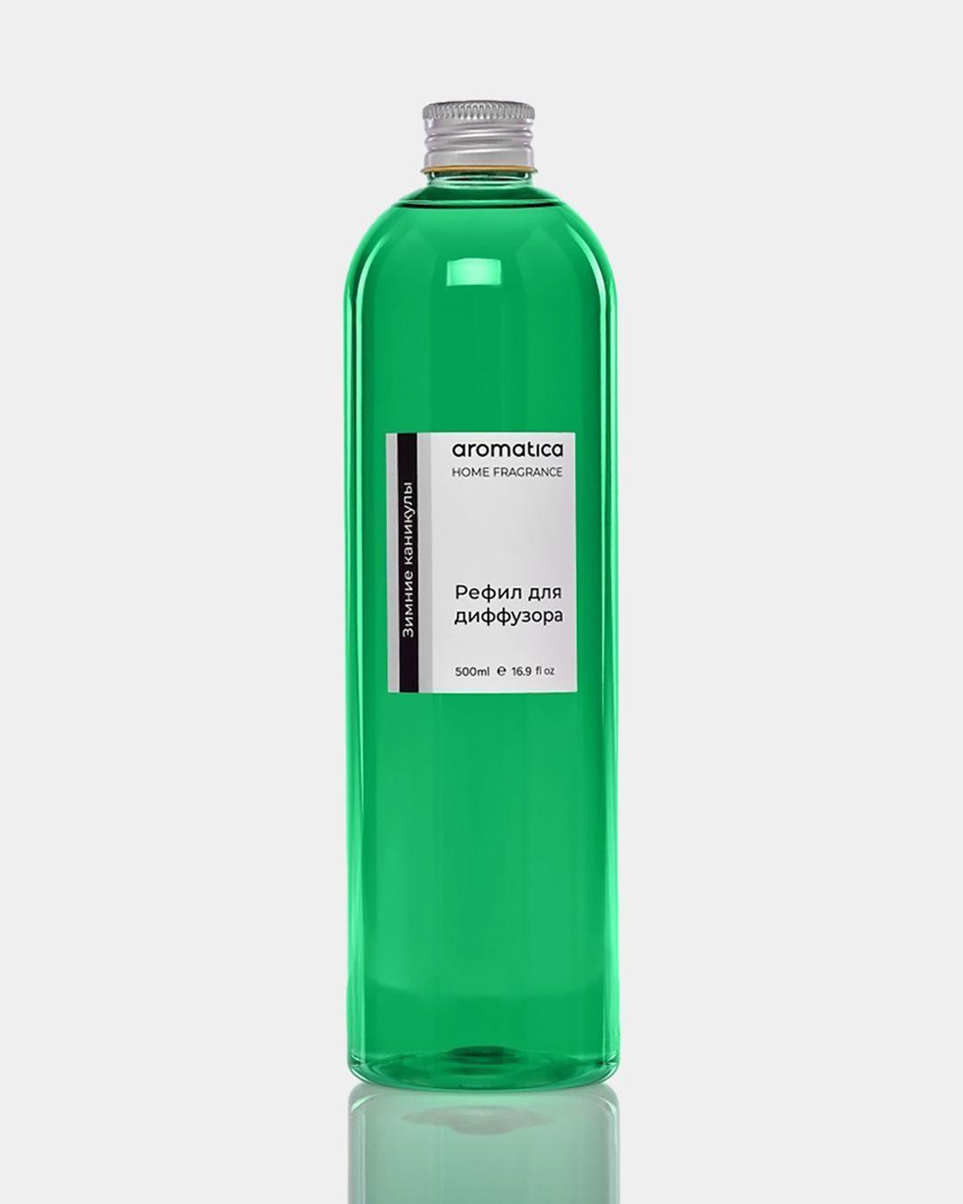 Купить Рефил для диффузора зимние каникулы AROMATICA