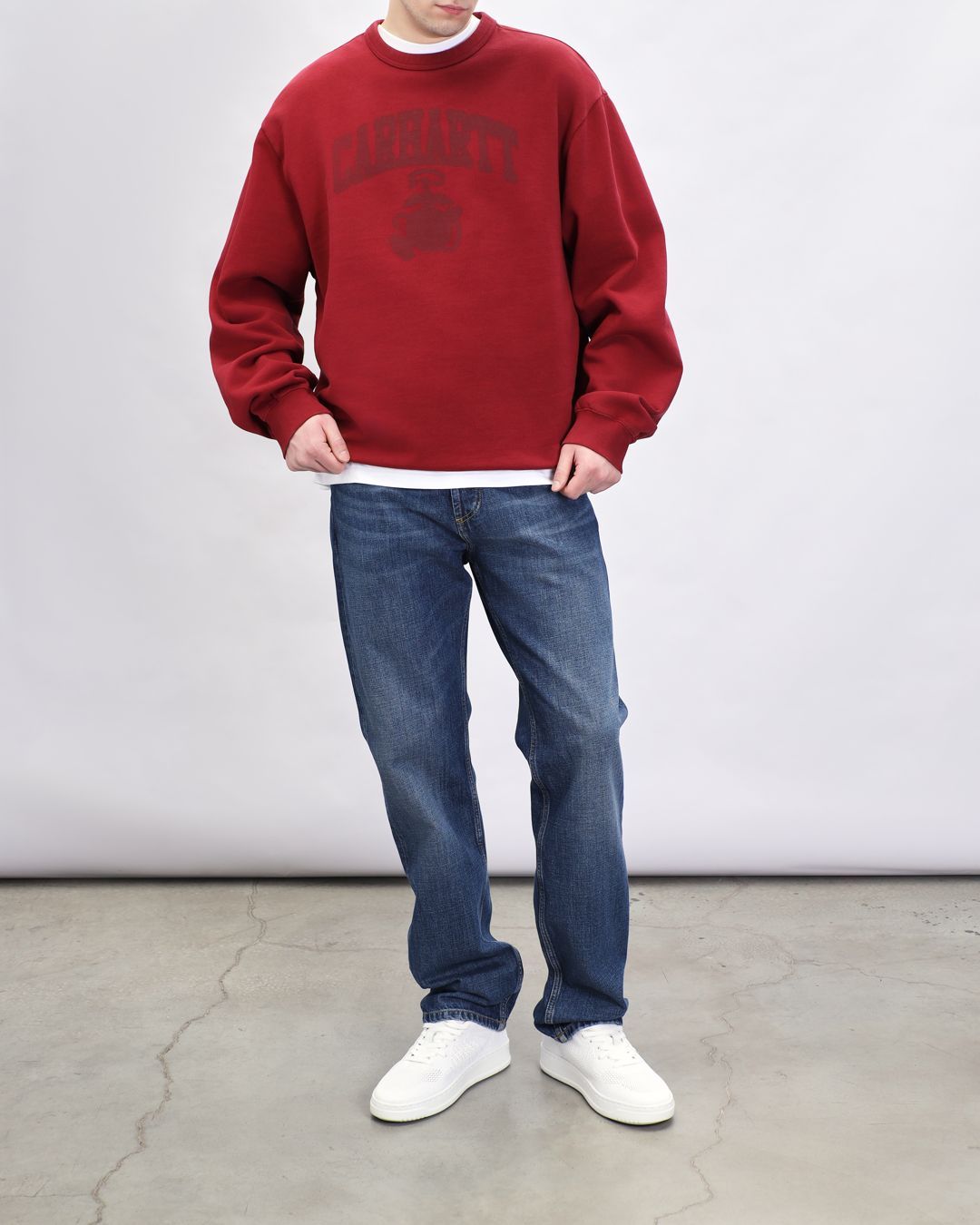 Купить Свитшот CARHARTT WIP