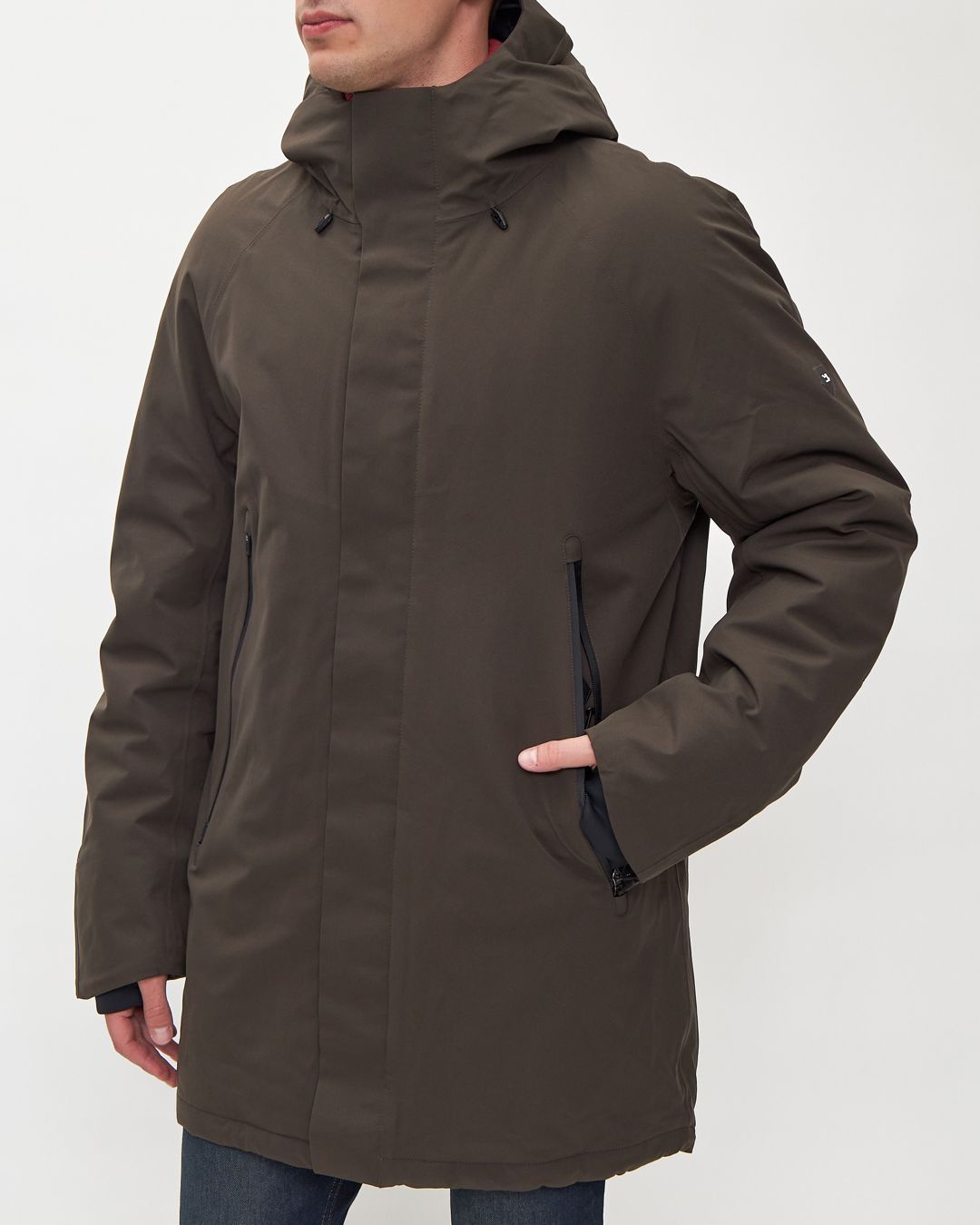 Купить Пуховик KRAKATAU