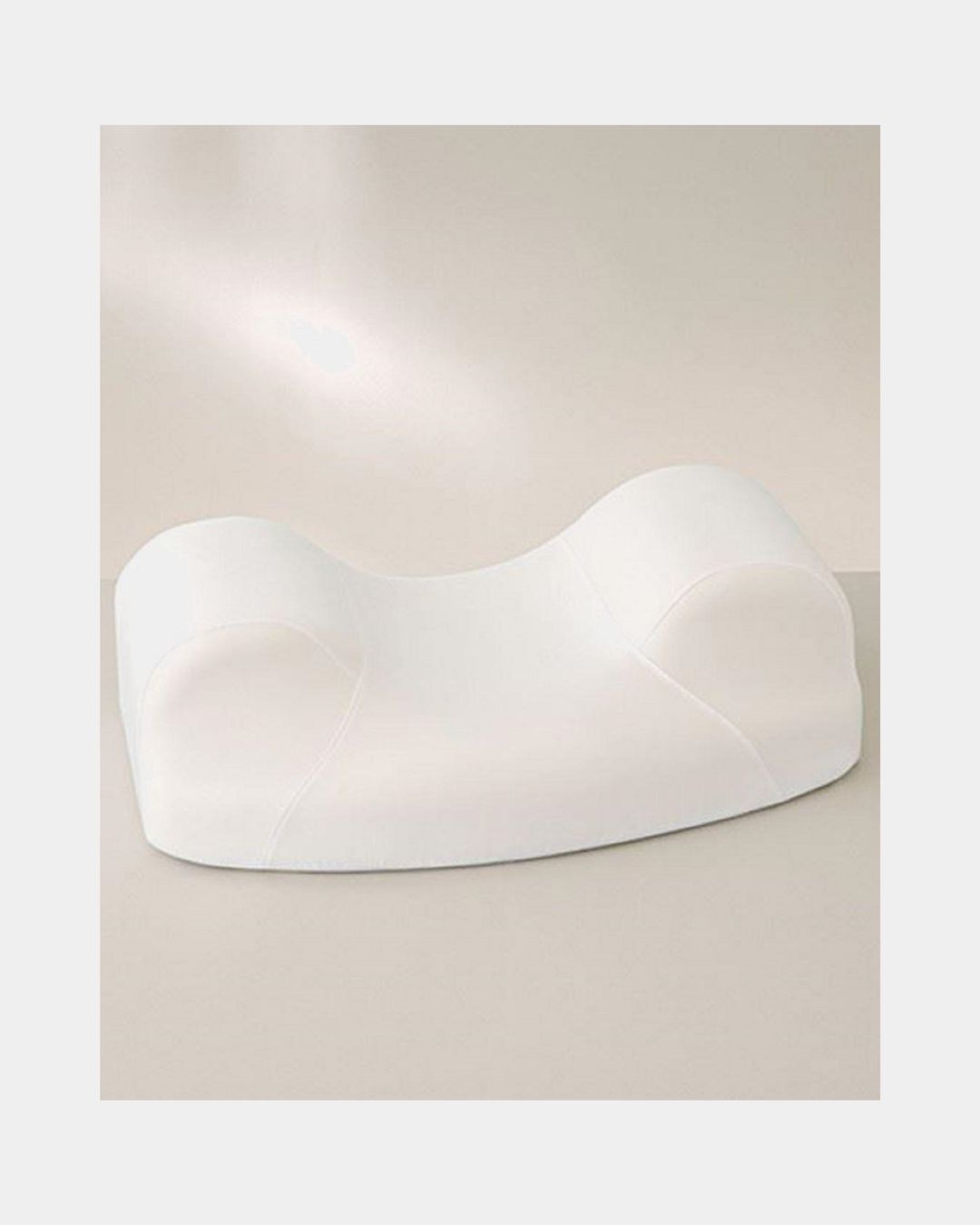 Купить Анатомическая подушка beauty sleep aula2006 молоч. BEAUTY SLEEP