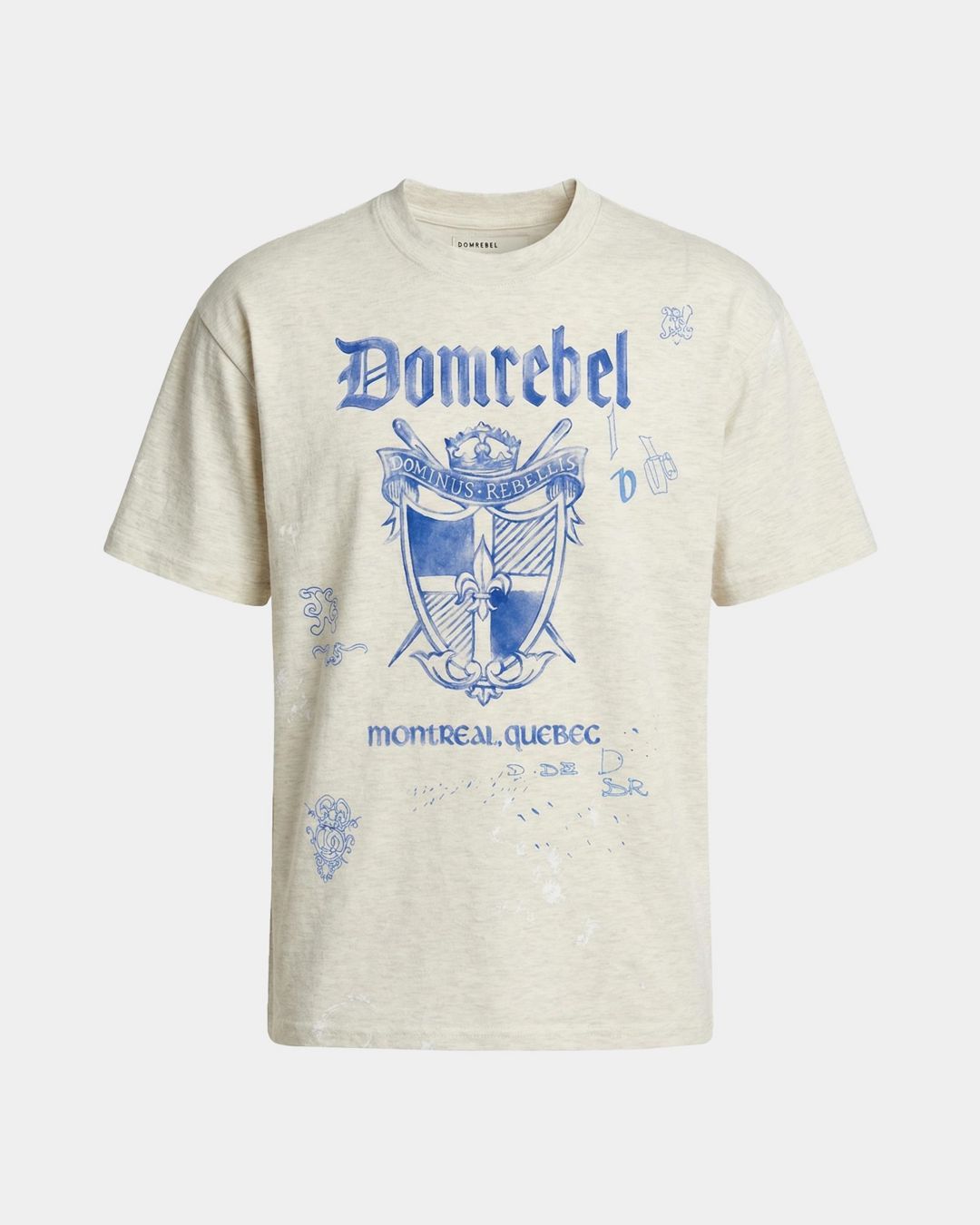 Купить Футболка DOM REBEL