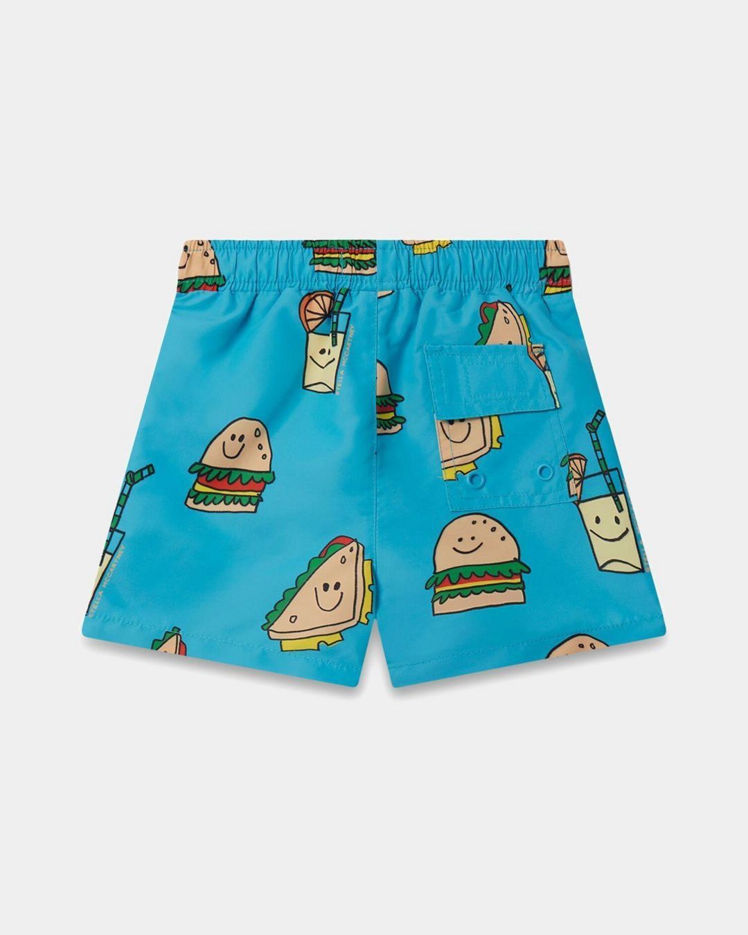 Купить Шорты пляжные STELLA MCCARTNEY