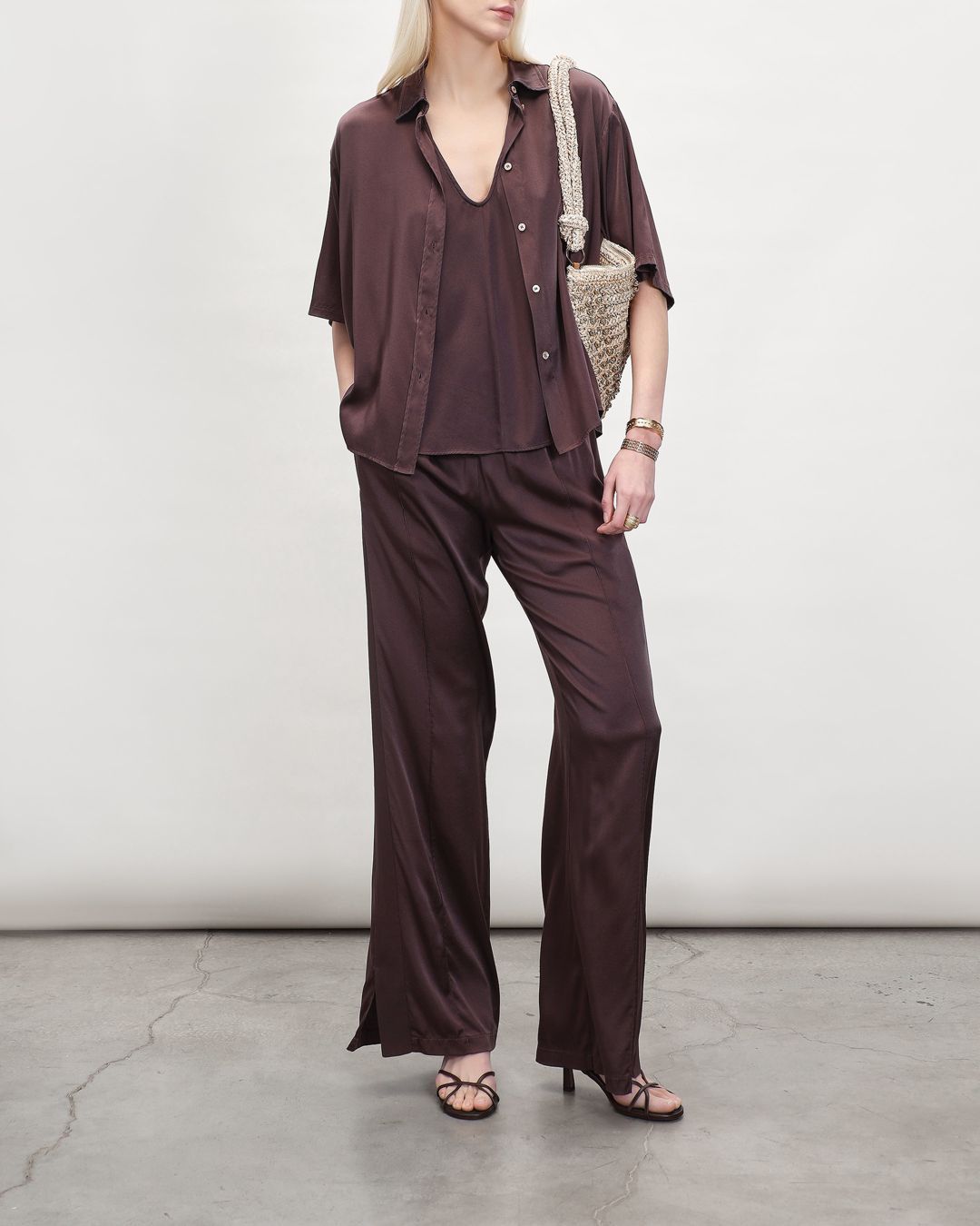 Купить Блуза FORTE FORTE