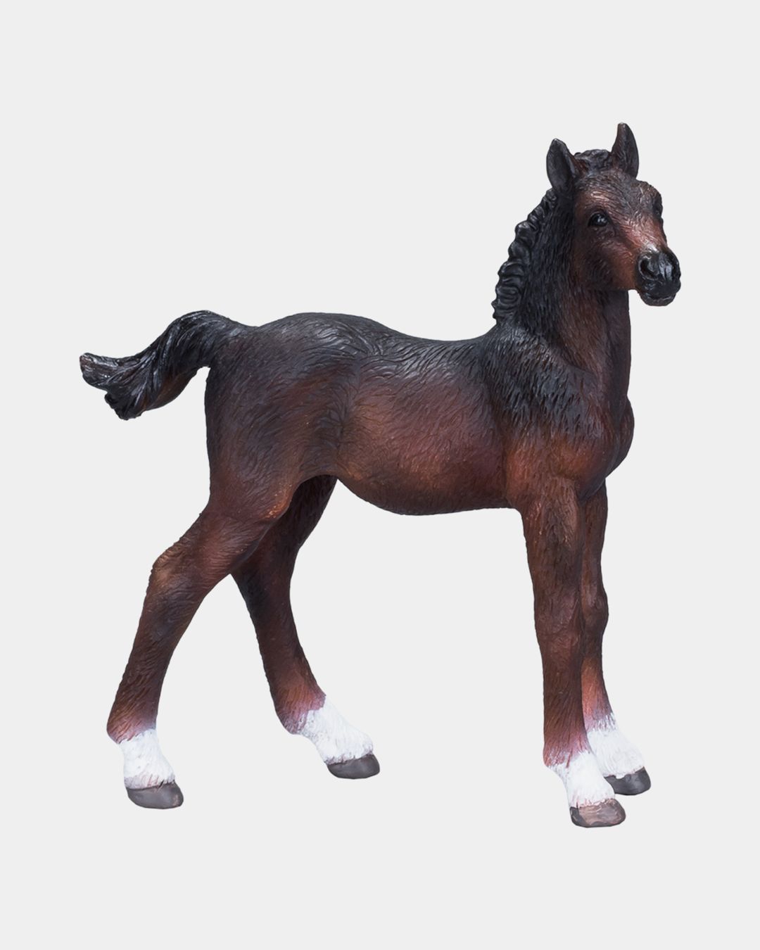 Купить Ганноверский жеребенок гнедой KONIK