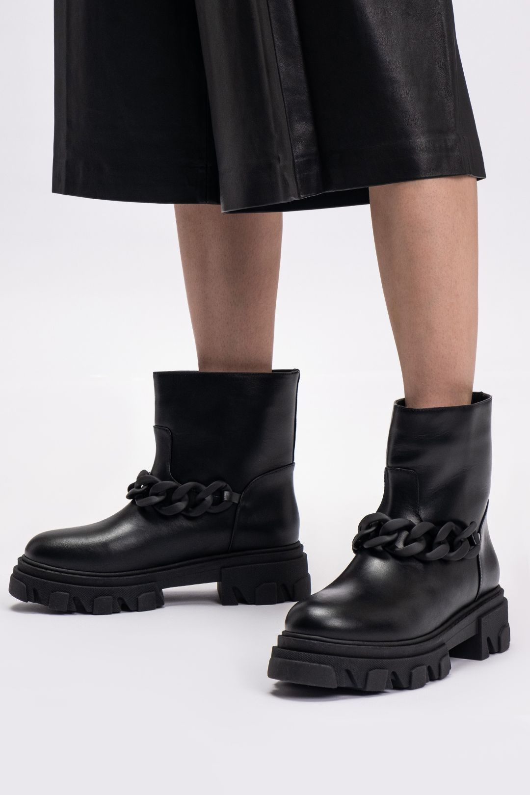 Купить Ботинки STOKTON