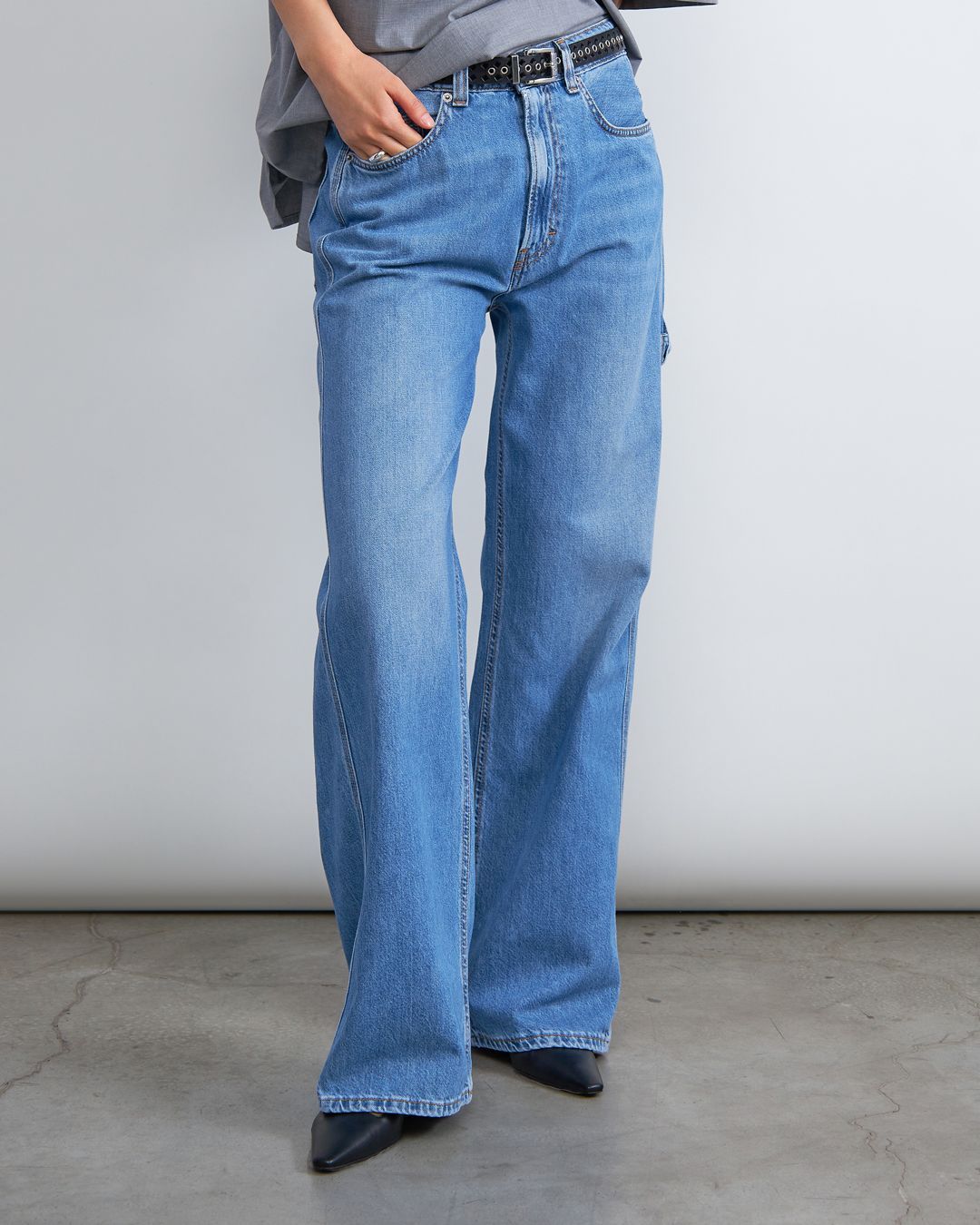 Купить Джинсы HAIKURE