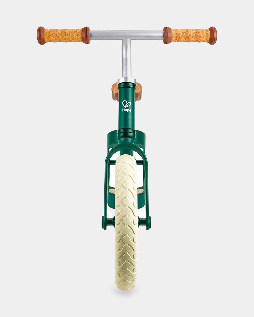 Купить Беговел для детей "баланс премиум", зеленый HAPE